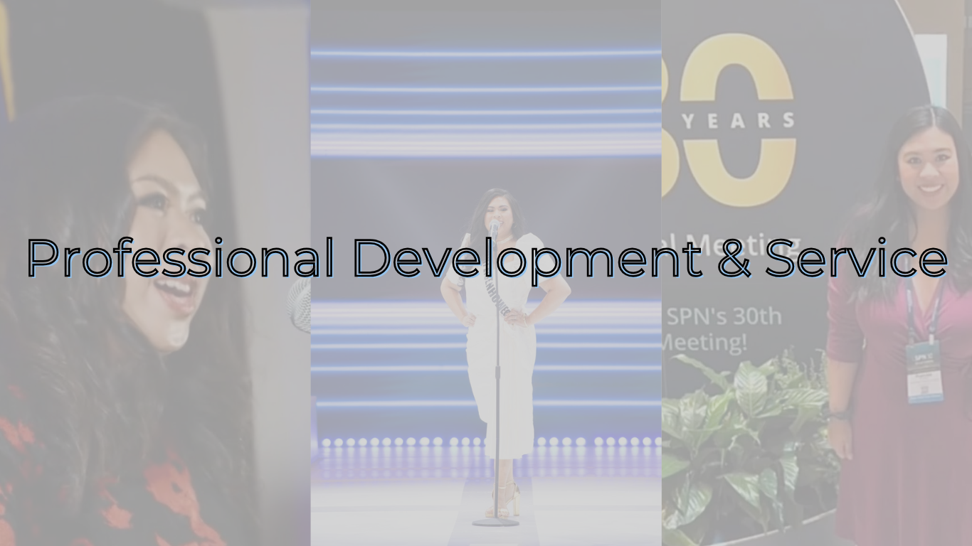 Professional Development