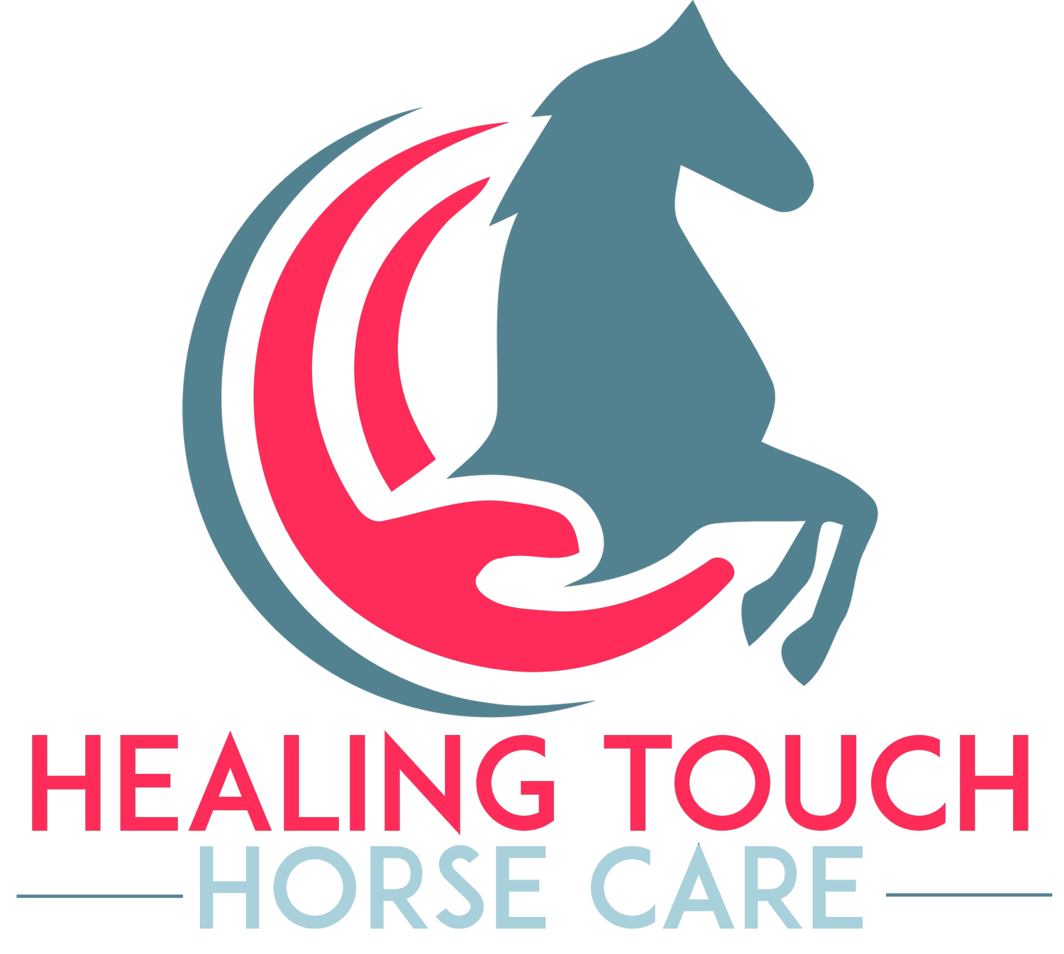Healing Touch Horse Care with Chaela Sumner, certified EFMT and Master TBT Practitioner