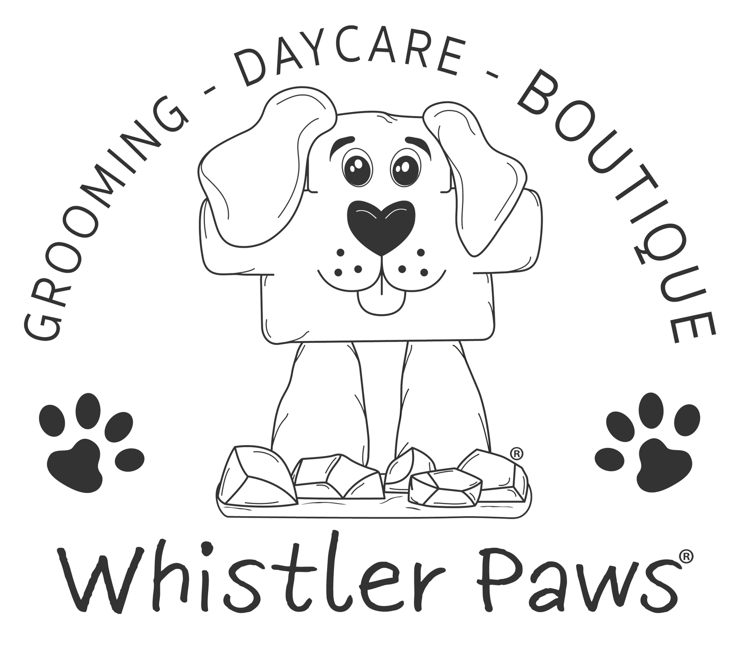 Whistler Paws
