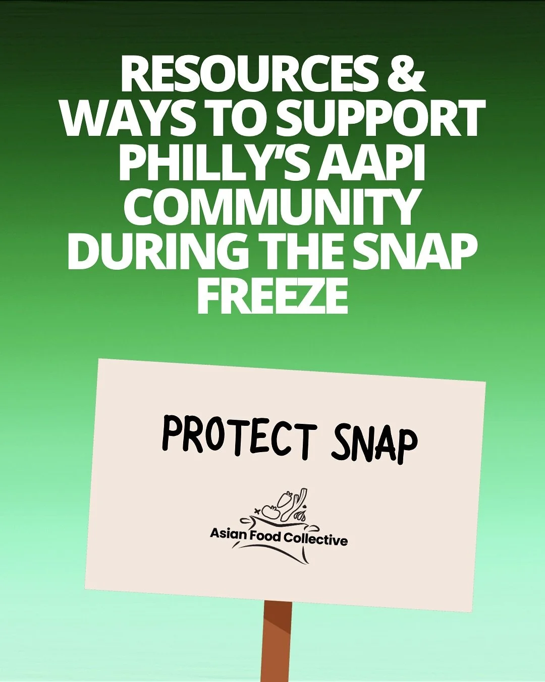 Asian Food Collective believes that everyone deserves food, especially food that feels like home. We will continue to cook meals for community fridges as this is the model that works best for our volunteer-led group. You can find our meals at @southp