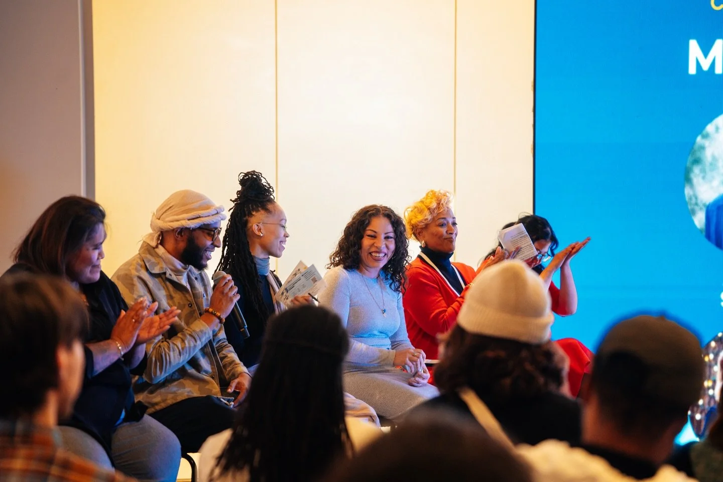 On Tuesday, our founder @byhannakim_ had the pleasure of joining The Business of Food, Wellness, and Cultural Experience panel led by @phlcommerce. So many gems were shared by panelists, which included: @stonez_theorganic, @tyspectives, @michelleange