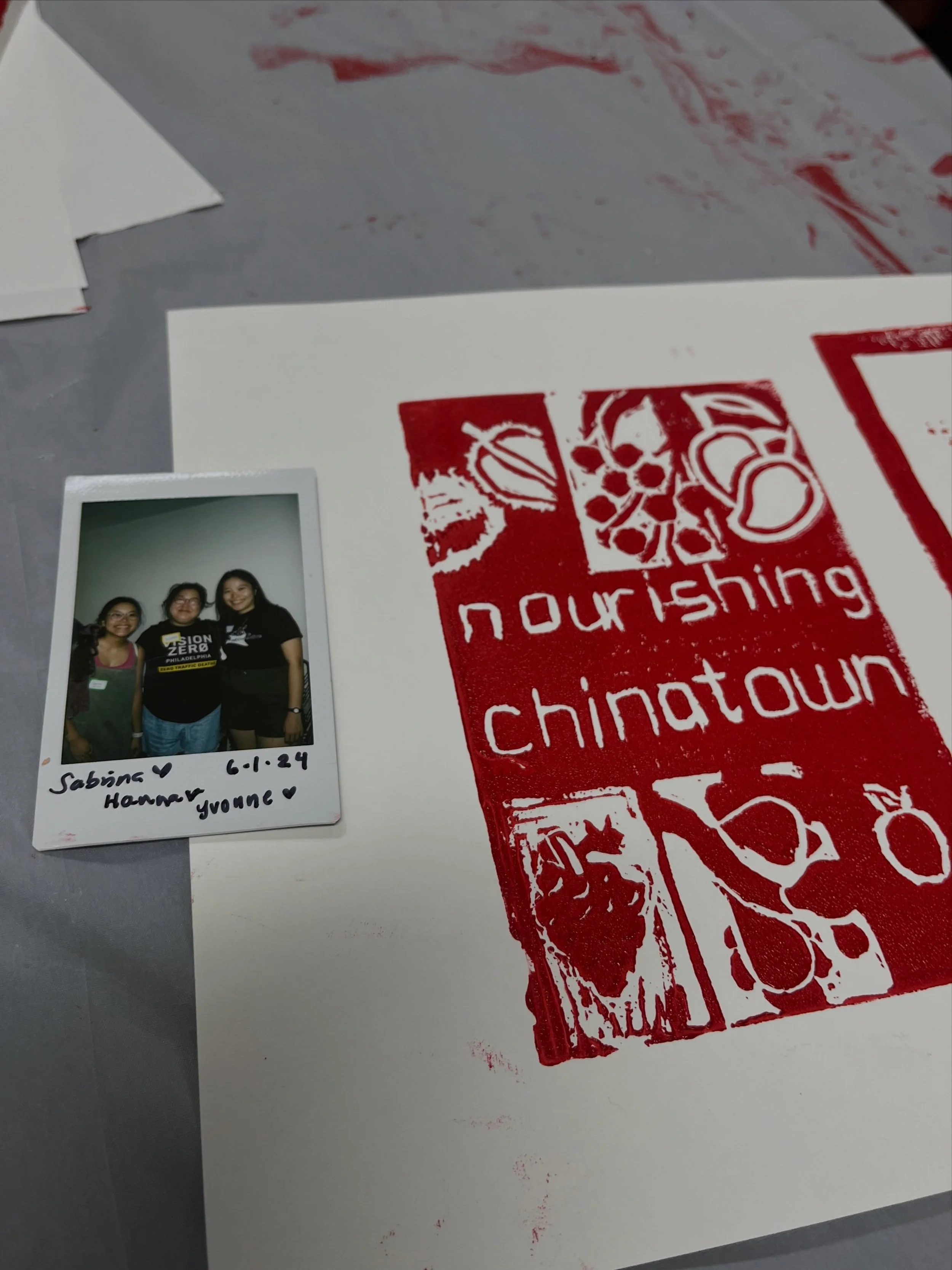 Did you hear our little sibling @gingerartscenter is turning 2? 
🥹👉👈

Come wish GAC a happy birthday on Friday, June 5 at @asianartsphilly! It will be a night filled with performances and speakers, as well as fun raffle prizes. Let's celebrate the