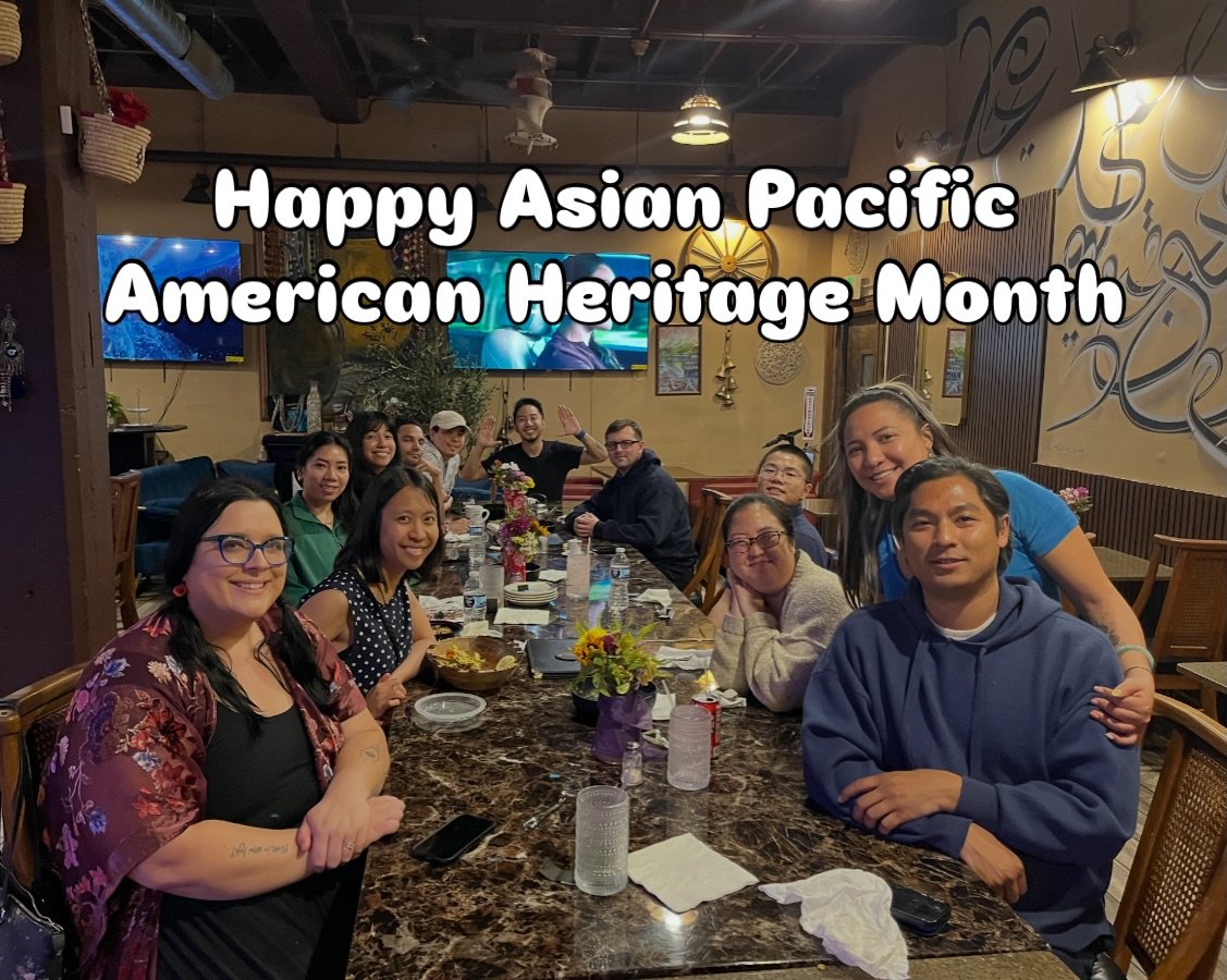May is Asian Pacific American Heritage Month (APAHM) and we had a blast kicking off the month with #FromOurHands2026 with @roots2table.phl!

Asian Food Collective aims to promote  learning about individual cultures in the Asian diaspora through food 