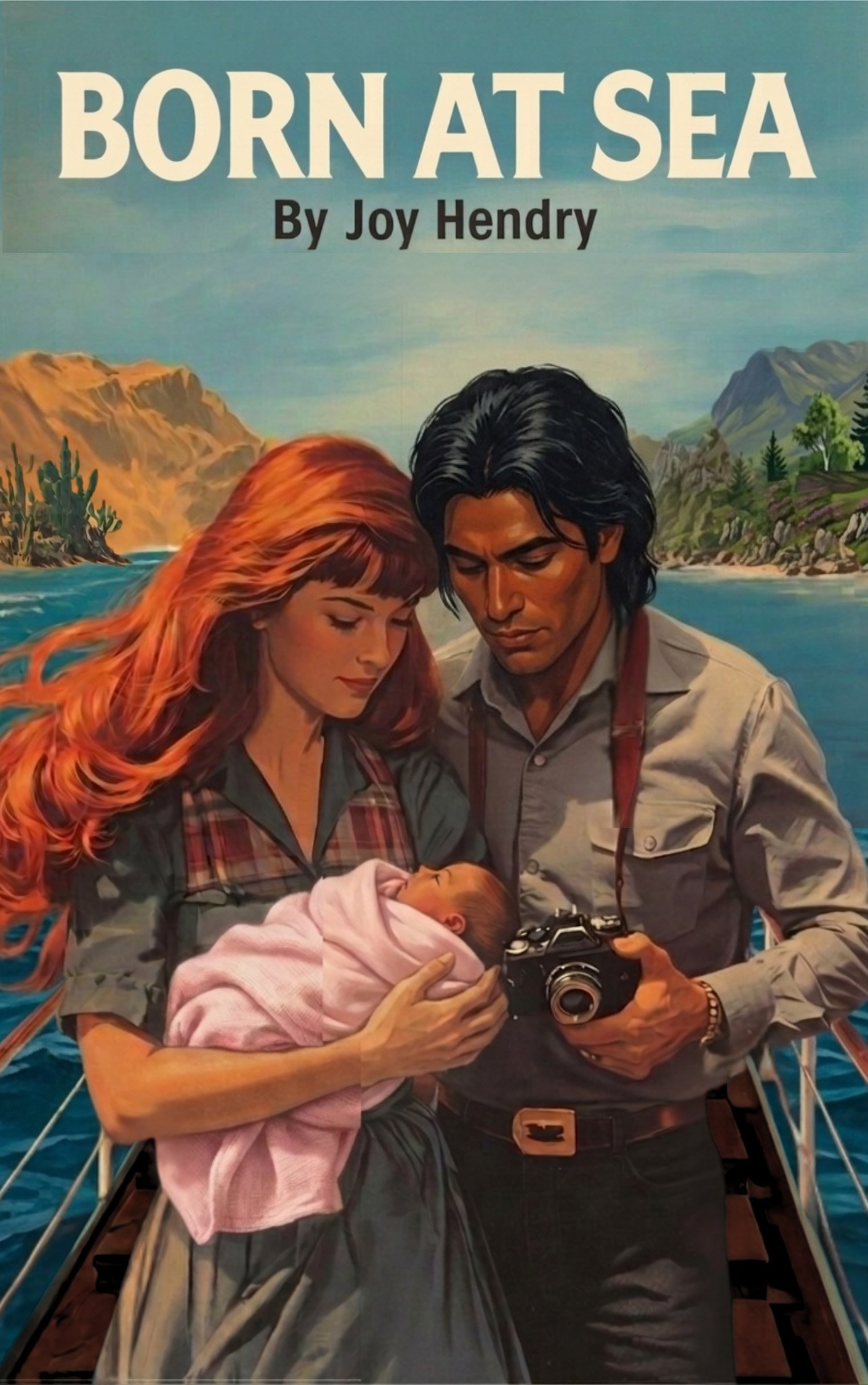 Born at Sea: A Novel