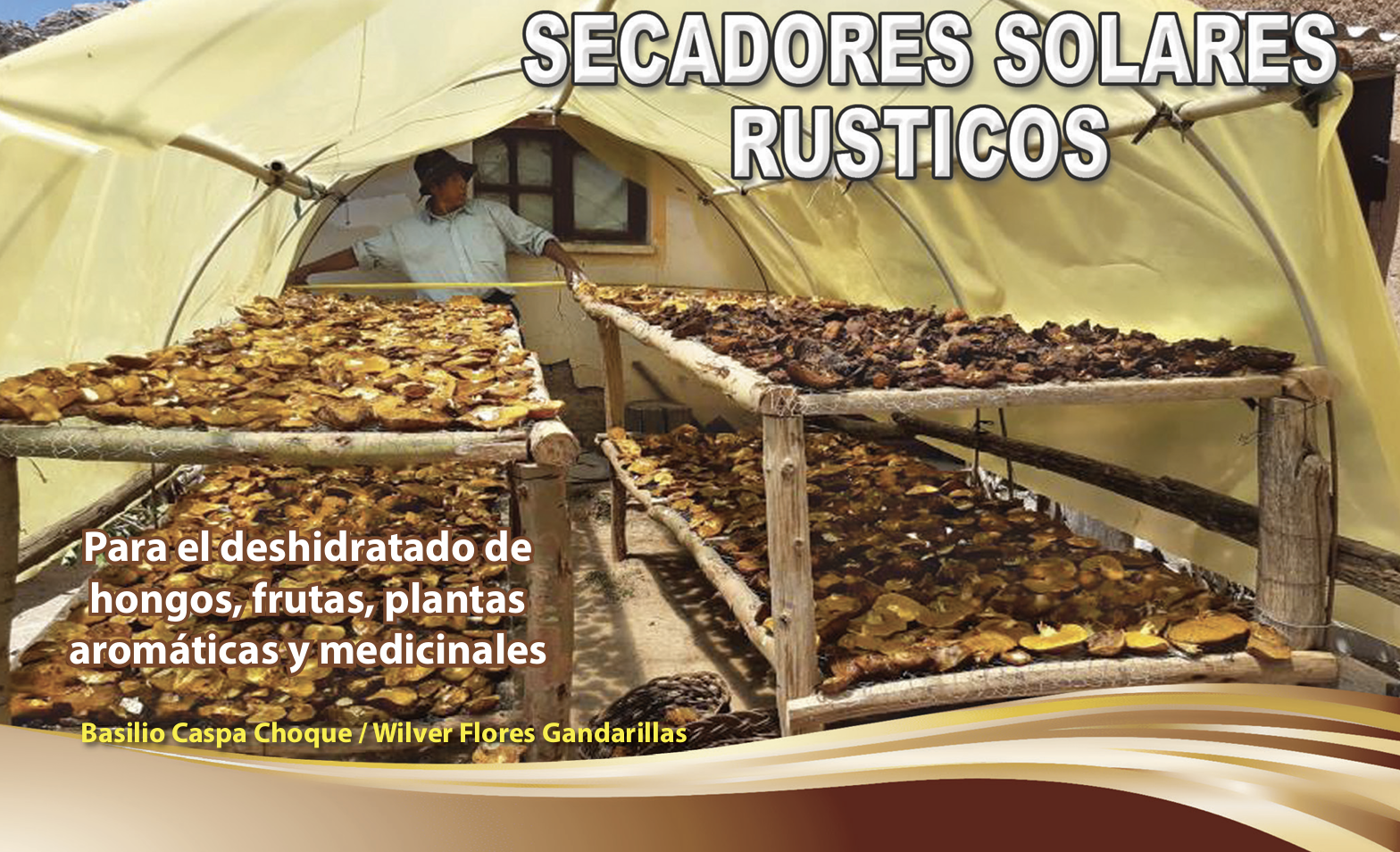 Secadores Solares Rusticos