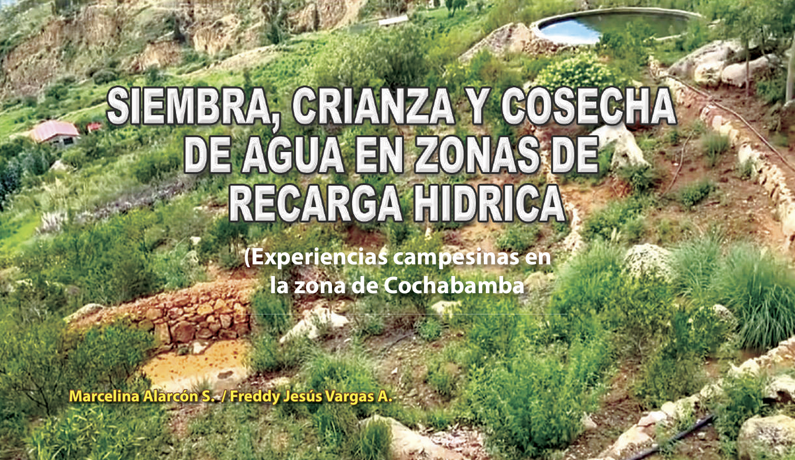 Recargas Hidricas