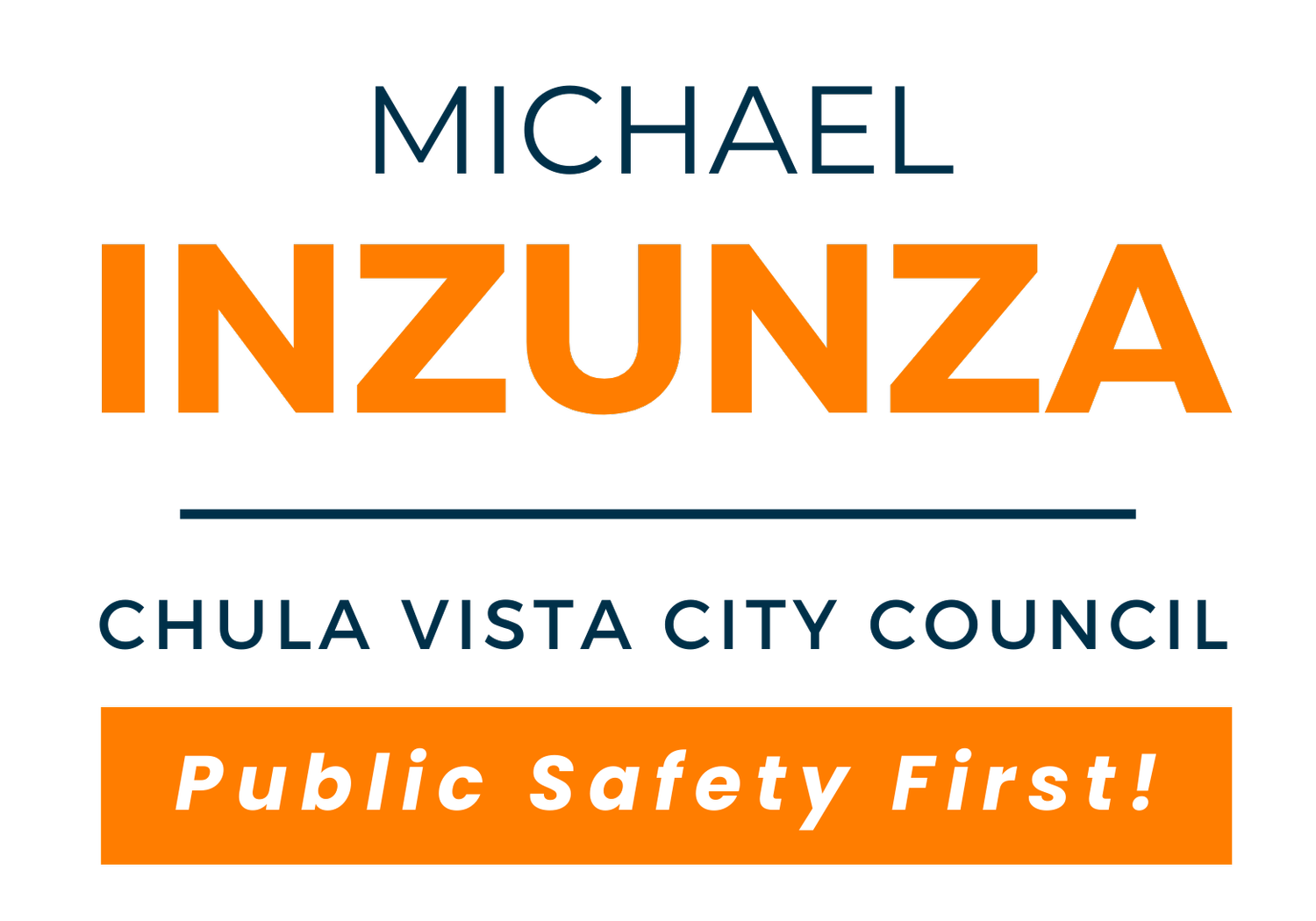 Michael Inzunza for Chula Vista City Council