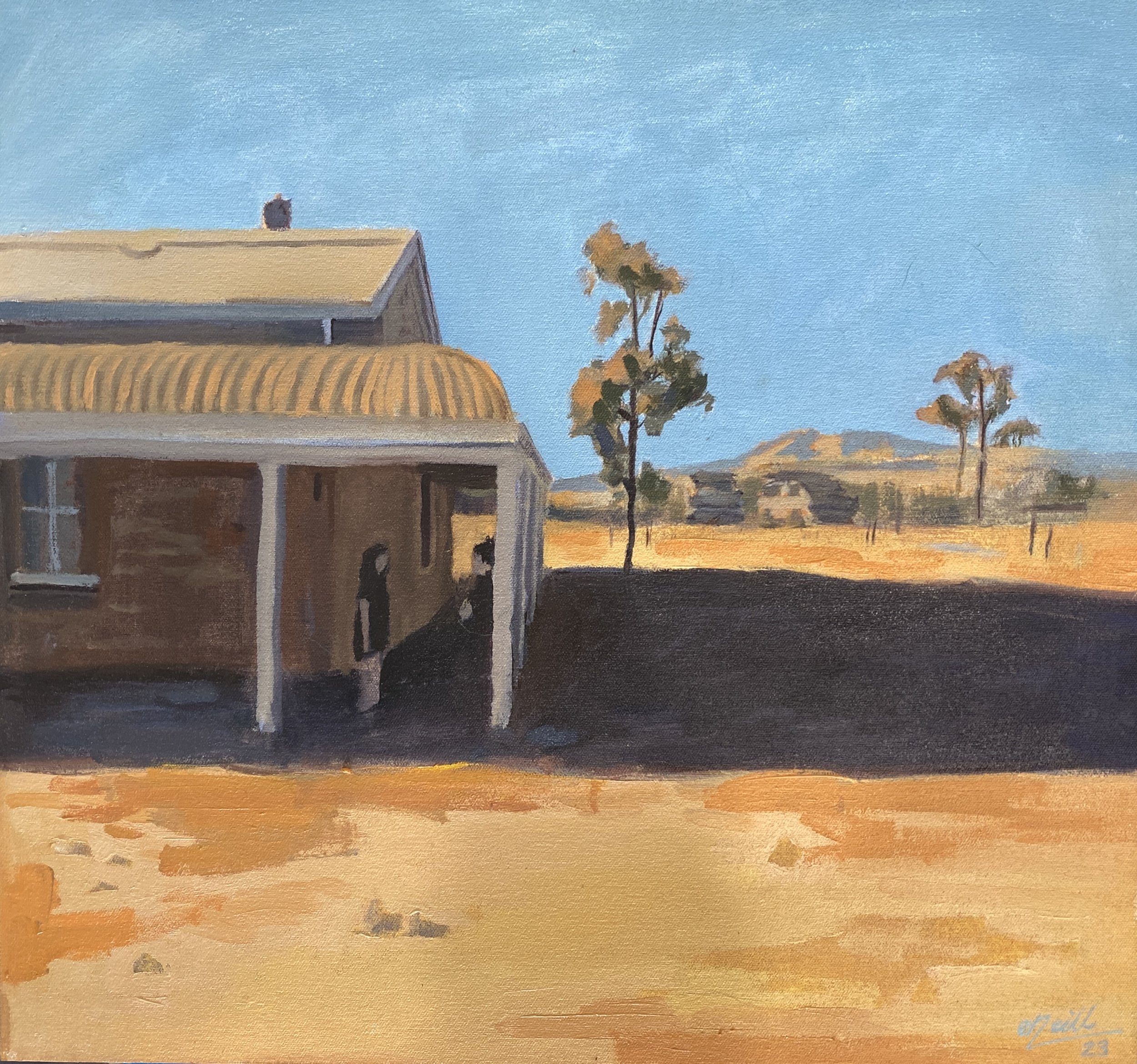 Nonning Rasmiq Gallery — Emma Neill