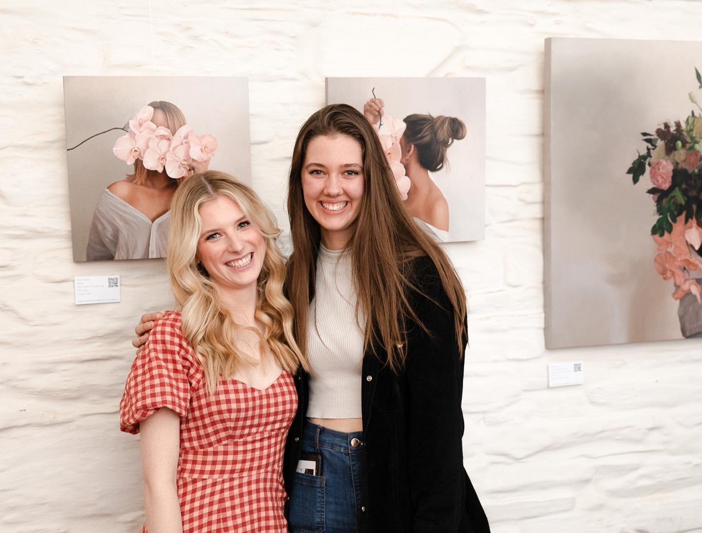 Thank you to everyone who came to our exhibition opening on Friday - a fantastic turnout!

The exhibition will be open for the rest of the month so if you missed the opening there is still plenty of time to check it out. 

Thank you to @hither_yon fo