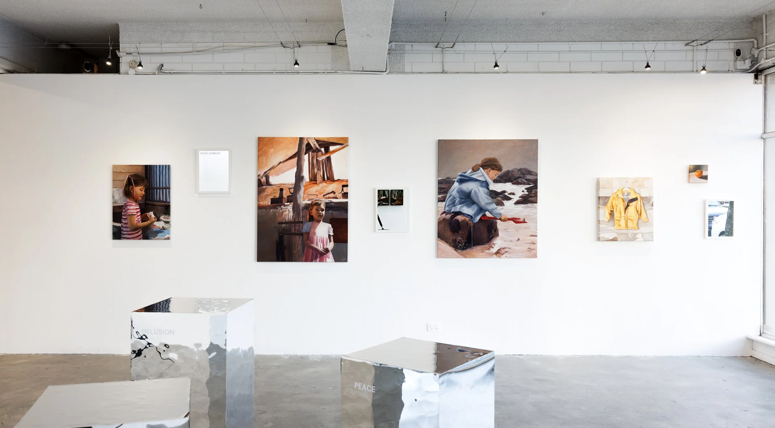 Exhibitions — Emma Neill