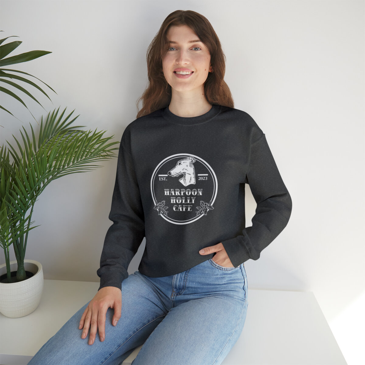 Clothing — Unique Merchandise for the Coffee / Greyhound / Skulls lover —  Harpoon Holly Brand