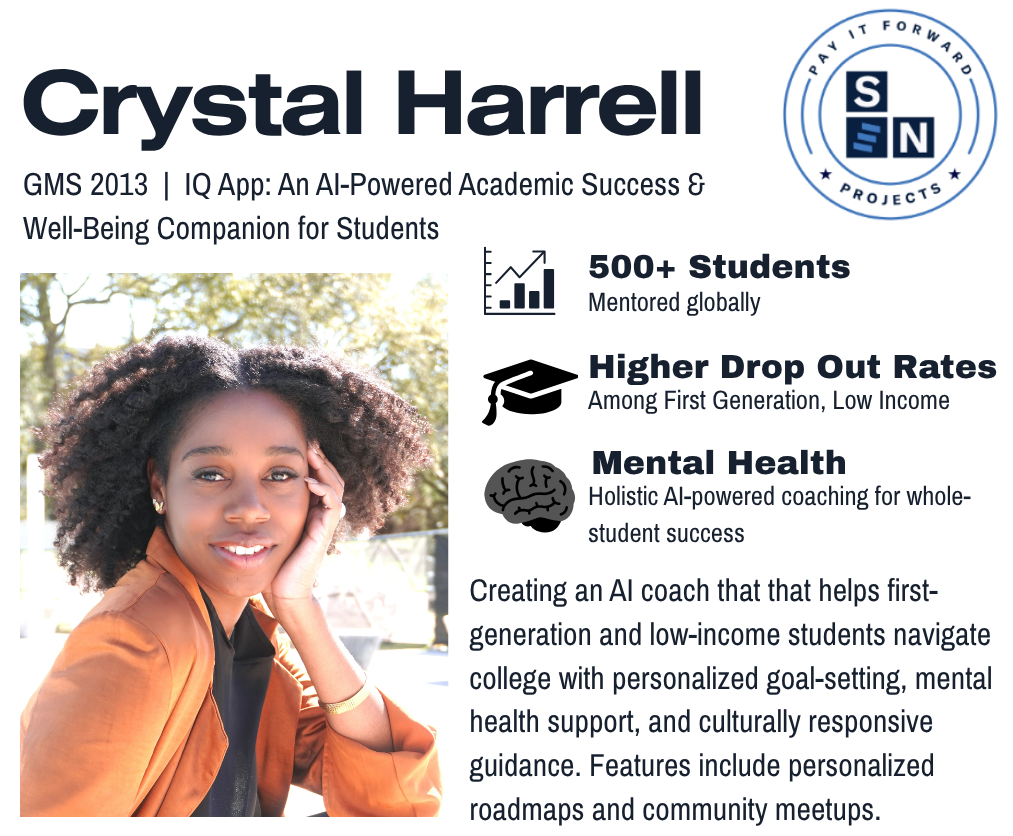 IQ App: An AI-Powered Academic Success and Wellbeing Companion for Students