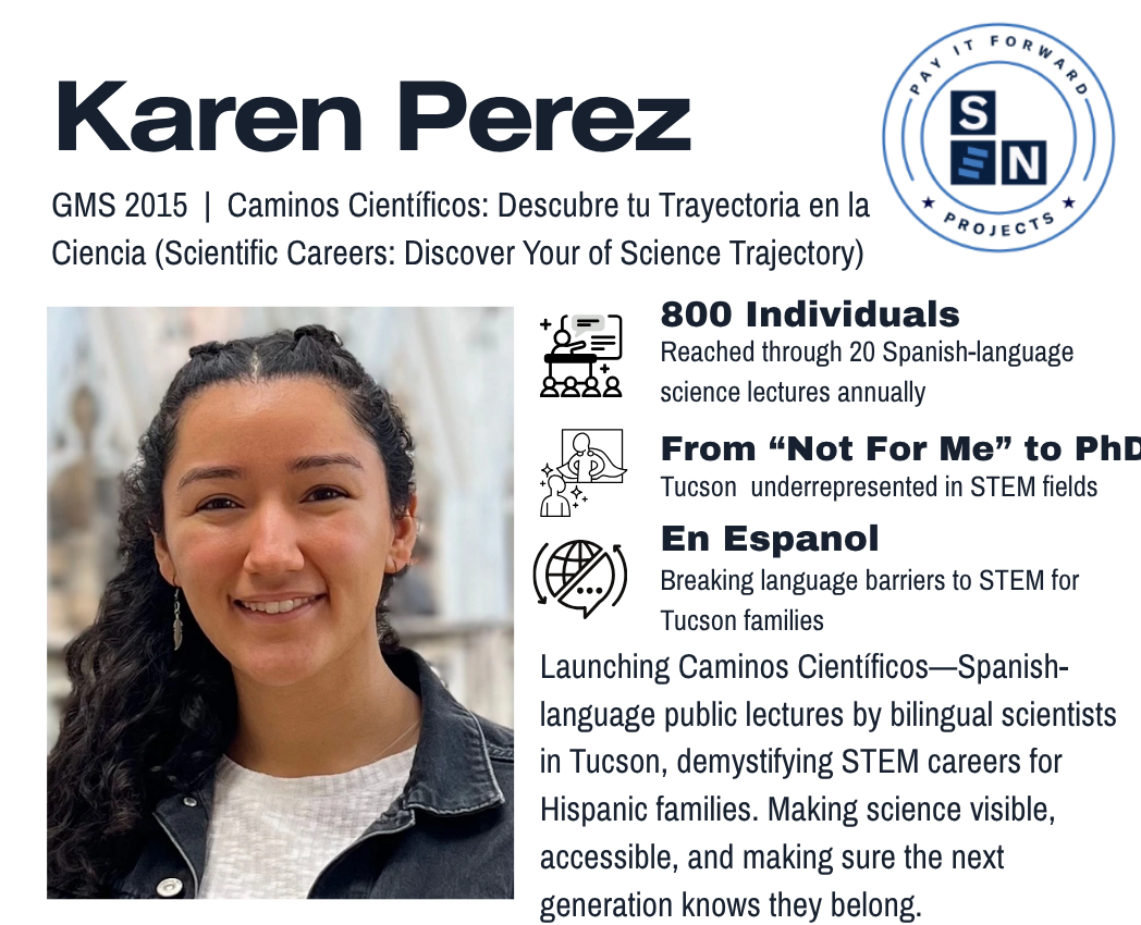 Caminos Cientificos: Descubre tu Trayectoria el la Ciencia (Scientific Careers)