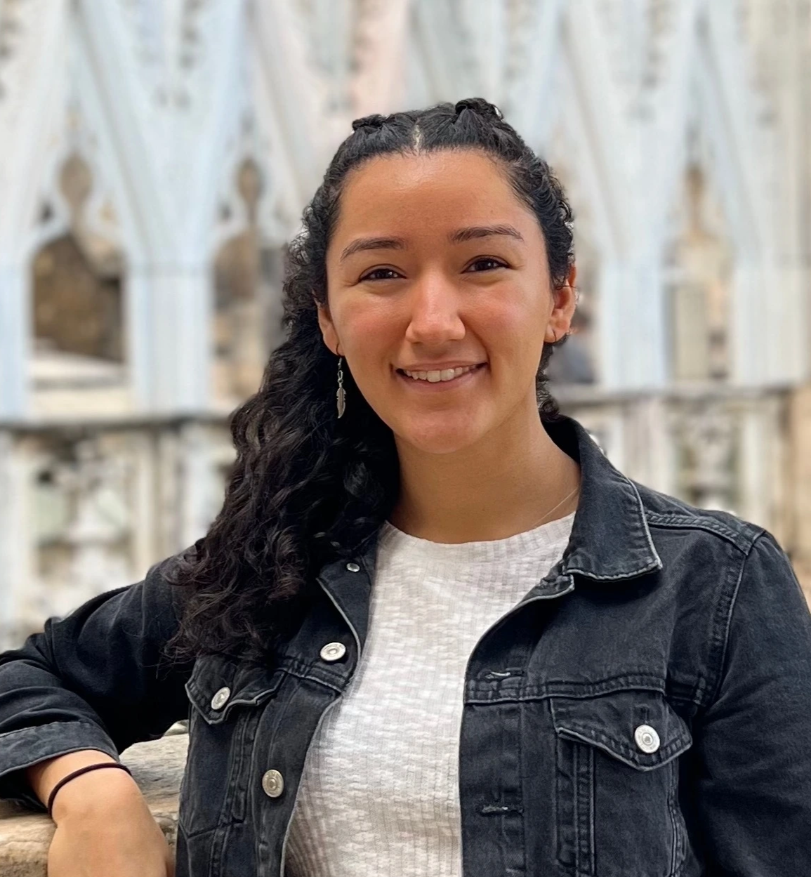 Karen Perez - Caminos Cientificos: Descubre tu Trayectoria el la Ciencia (Scientific Pathways)