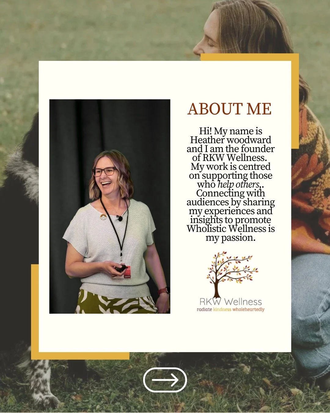 Welcome!! 
Many of you may know me, but there are also new followers here, so let me take a moment to introduce myself.
I am a Helper. A wellness facilitator, social worker, and therapist.
I have spent my career (25+ years) walking with others on the
