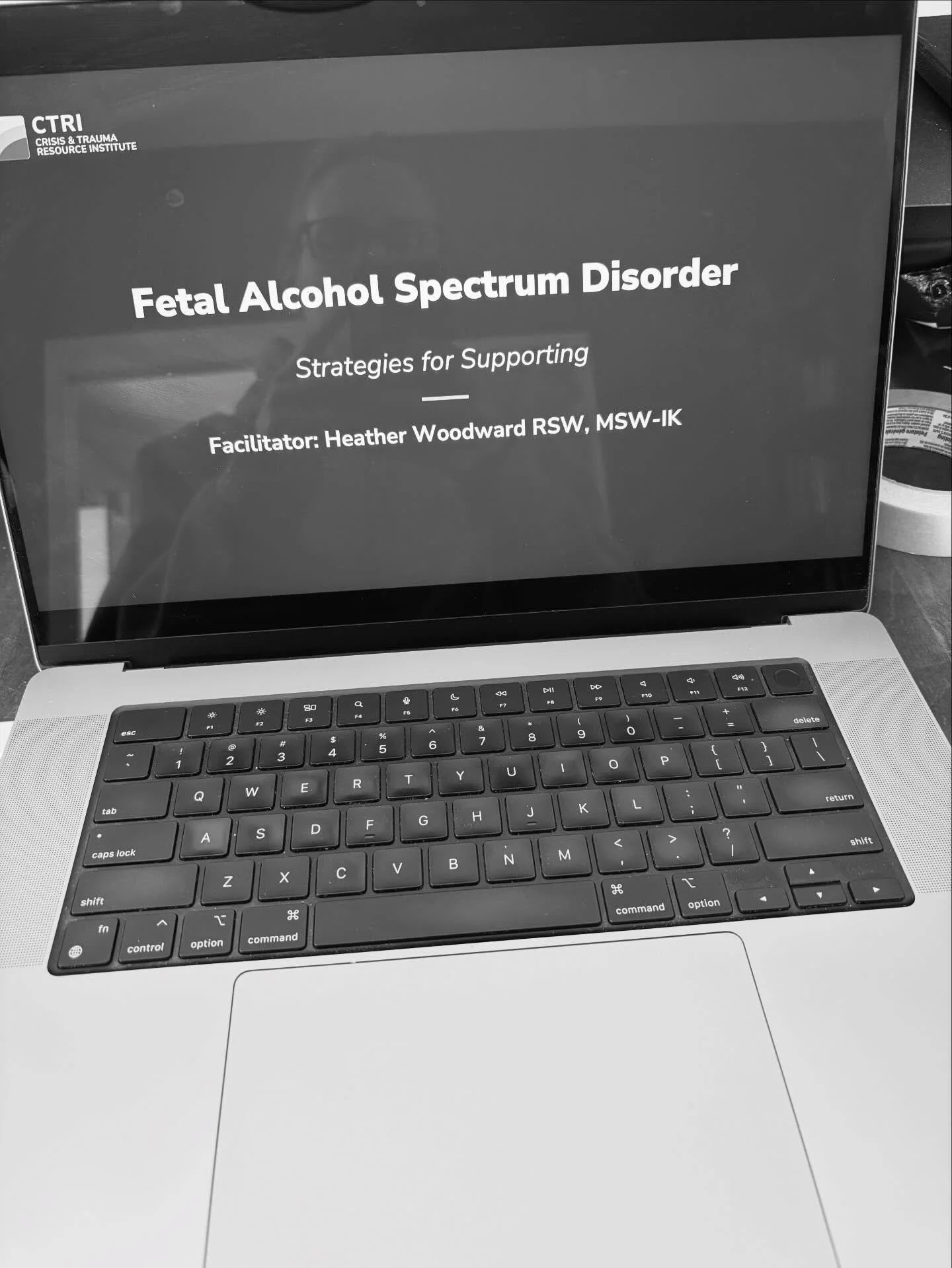 I have been a Helper for 25+ years and had been facilitating workshops with CTRI &amp; ACHIEVE since 2017/2018!
I LOVE IT!! 🥰 

This week I will be facilitating the FASD ~Strategies for Supporting workshop online for folks all across Canada!

This t