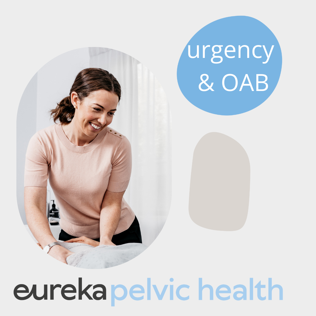 Racing to the toilet isn’t normal: do you have an Overactive Bladder?