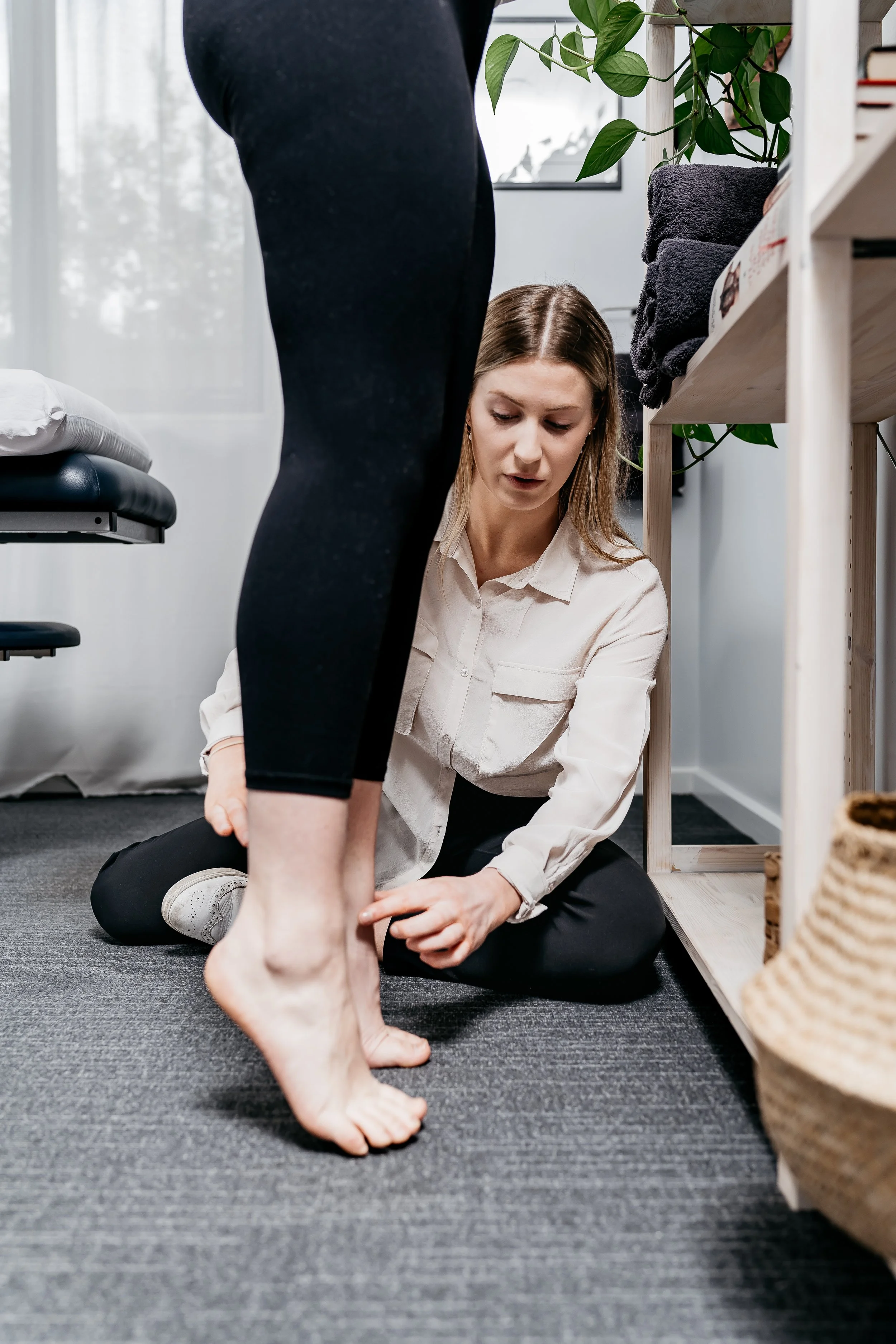 Ankle Sprains in Netball: Why They Keep Coming Back