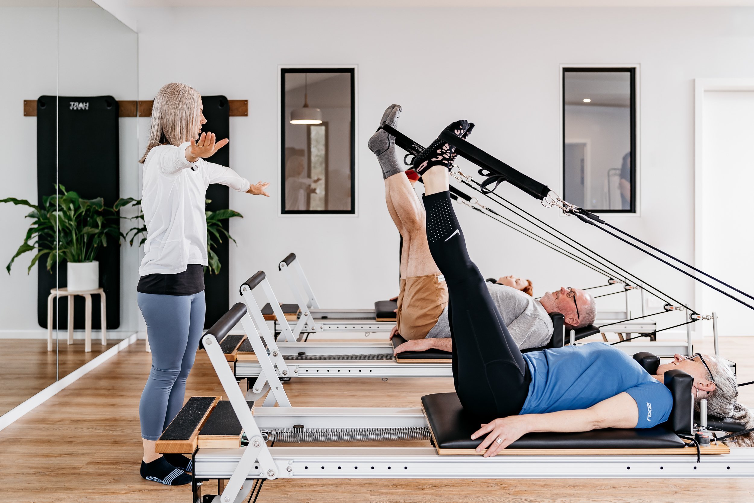 The Eureka Pilates difference - have you noticed?