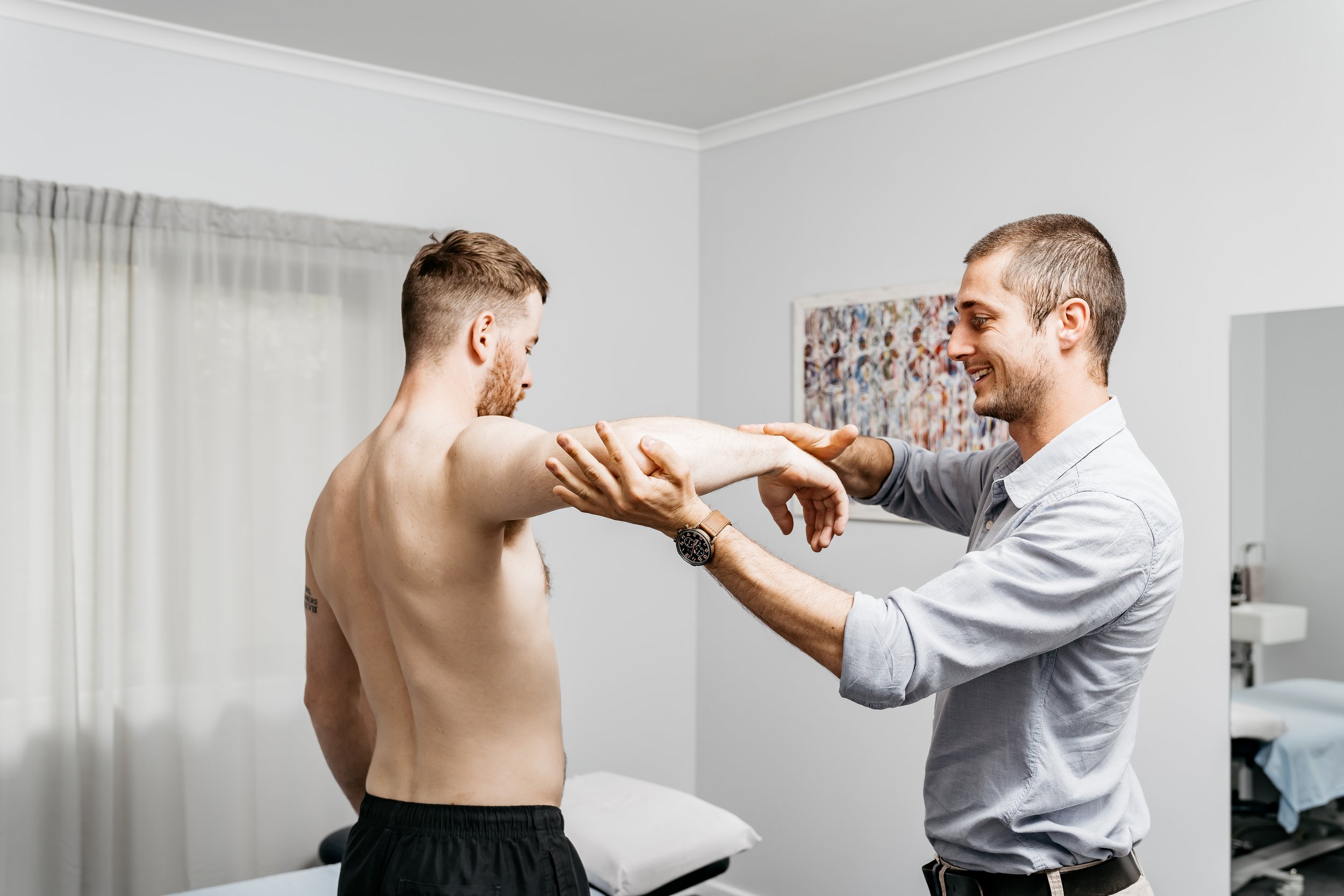 Understanding Shoulder Pain: Types, Causes, and Treatment