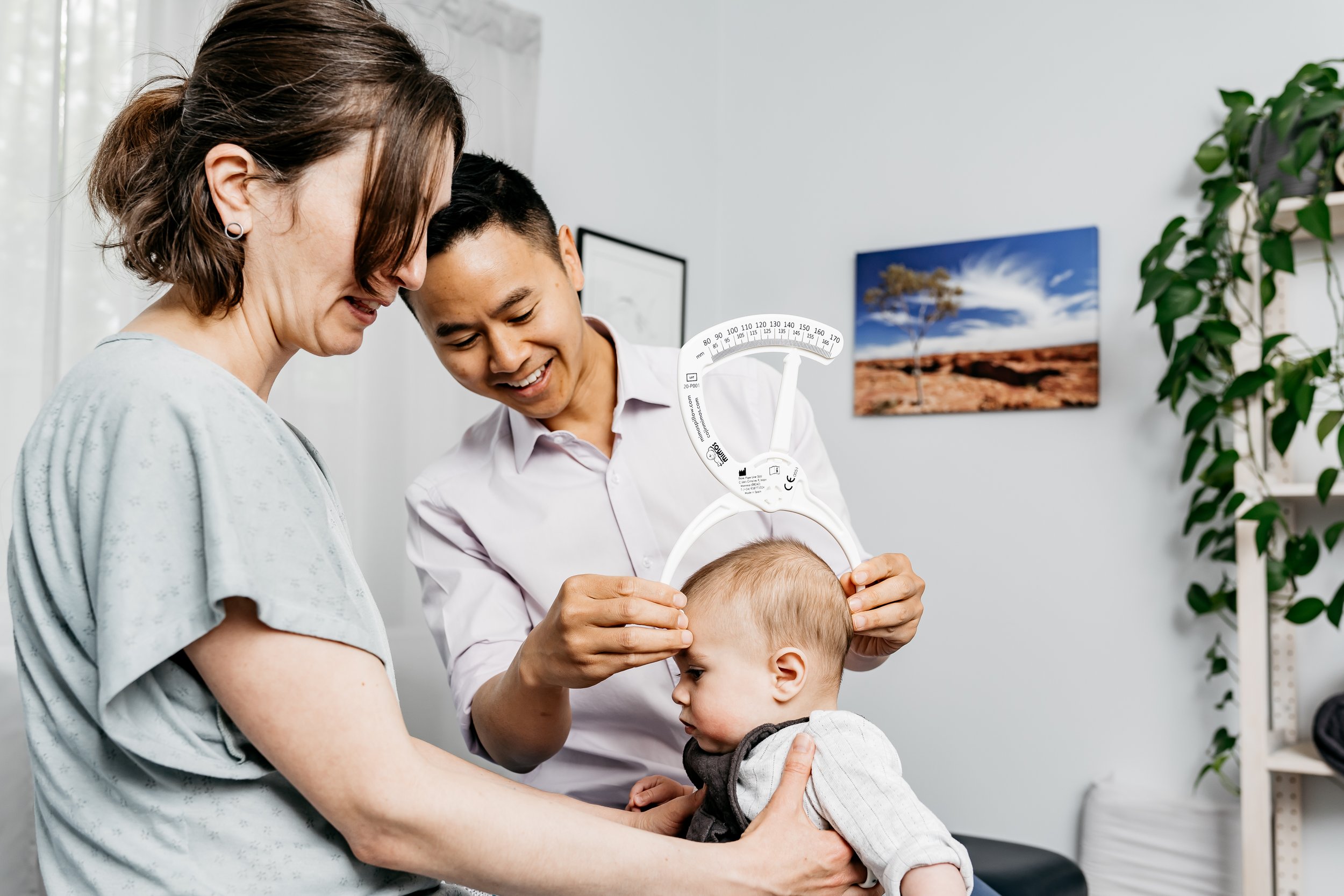 Understanding Positional Plagiocephaly: A Guide for New Parents