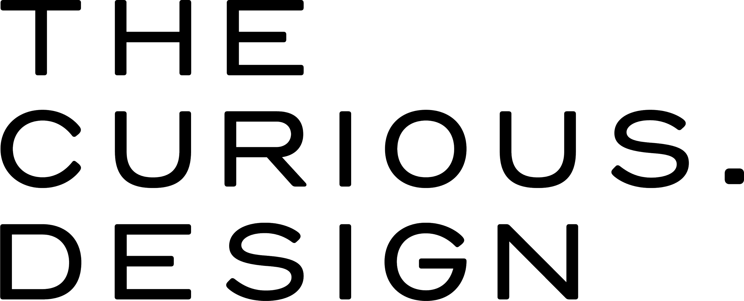 Curious Design MIXED-USE — www.thecurious.design