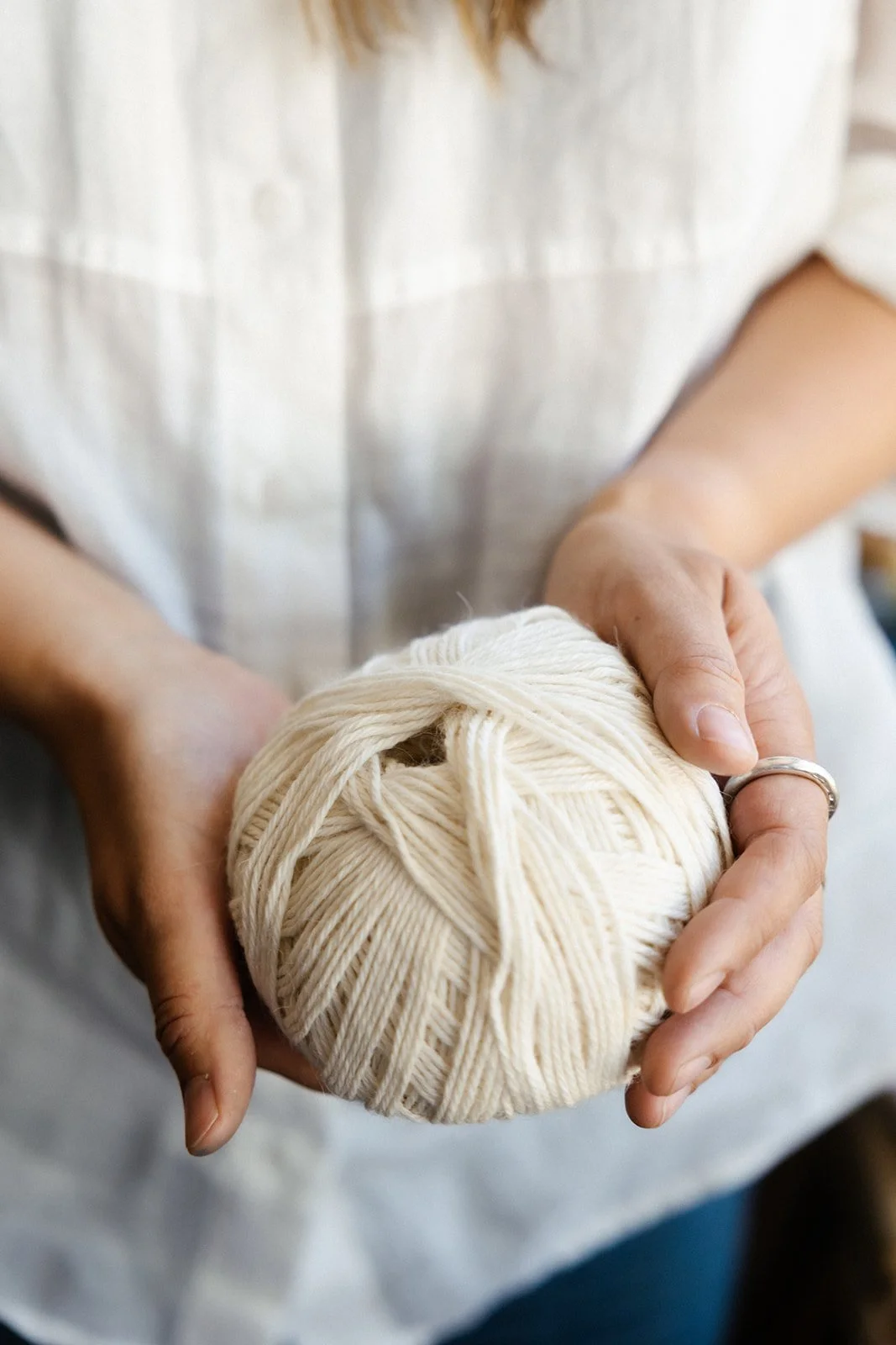 Limited Edition Alpaca Yarn
