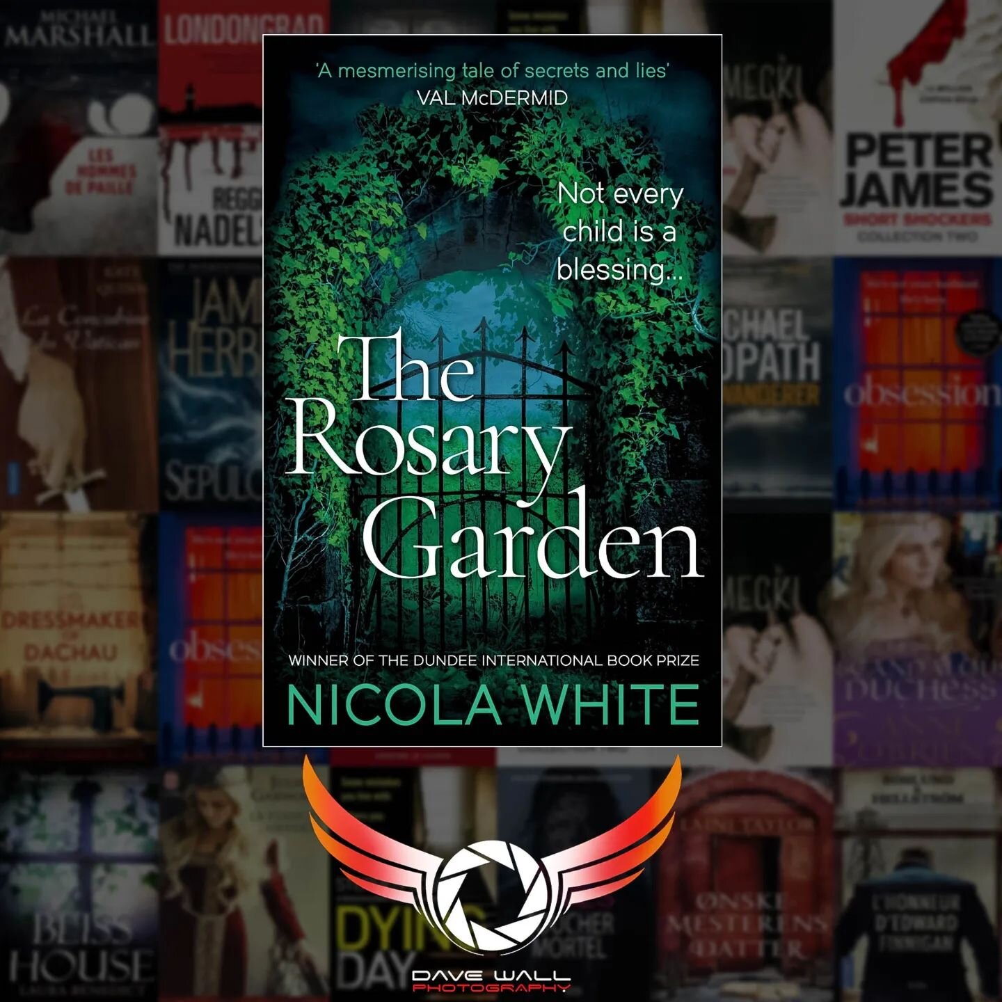 Another book cover by @davewallphoto via the AWESOME @arcangelimages by author #nicolawhite
#bookcoverphotography #davewallphoto #bookaddict #bookstagram #books #bookcovers #bookphotography #booklover #stockphotography #visualartist #bookcoverdesign