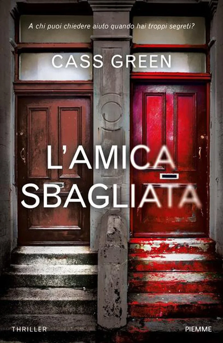 A Cass Green crime thriller book cover by Dave Wall – dark moody cinematic photography