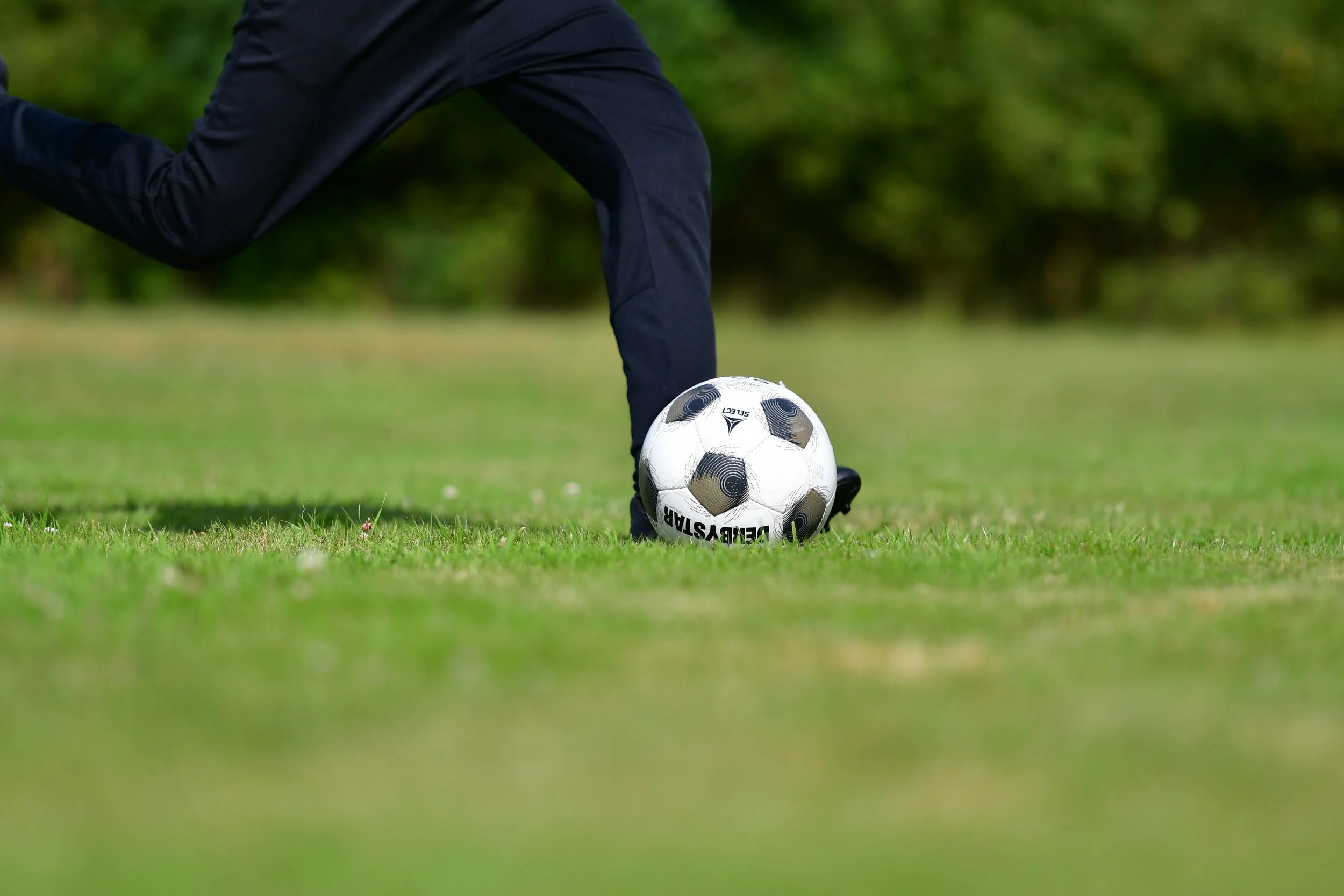 Helping Athletes Manage Sports Performance Anxiety