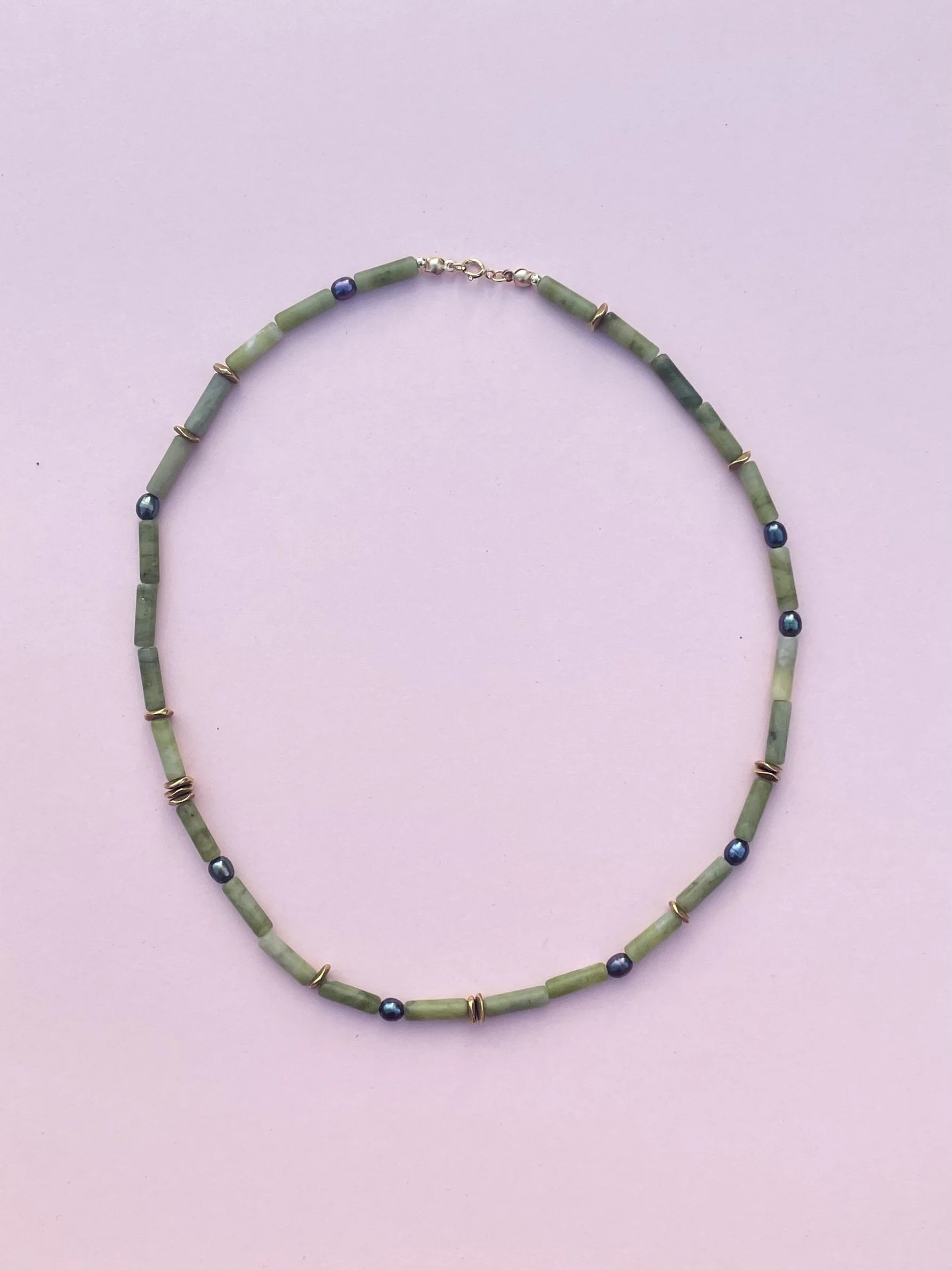 sea moss necklace