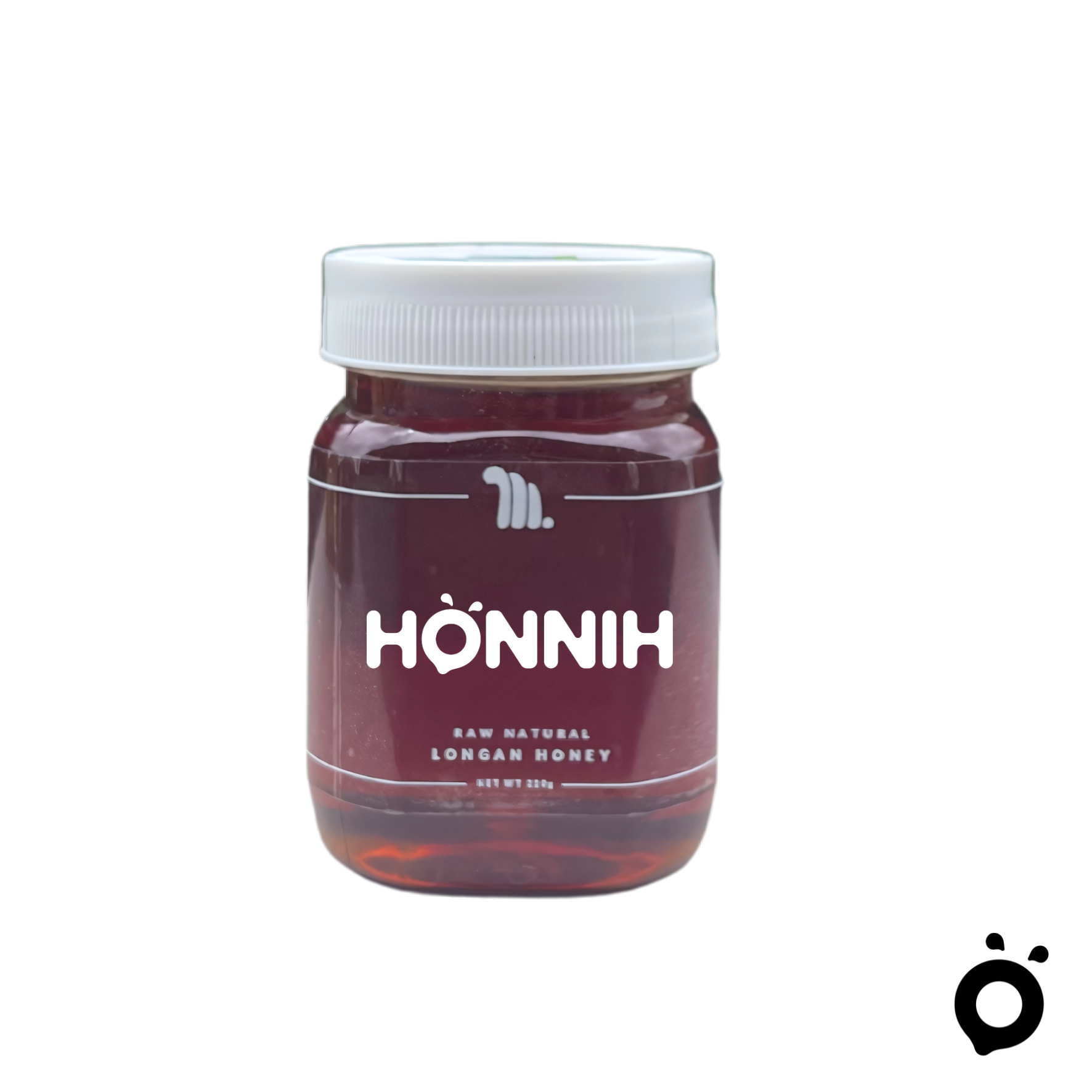 HONNIH Raw Longan Honey