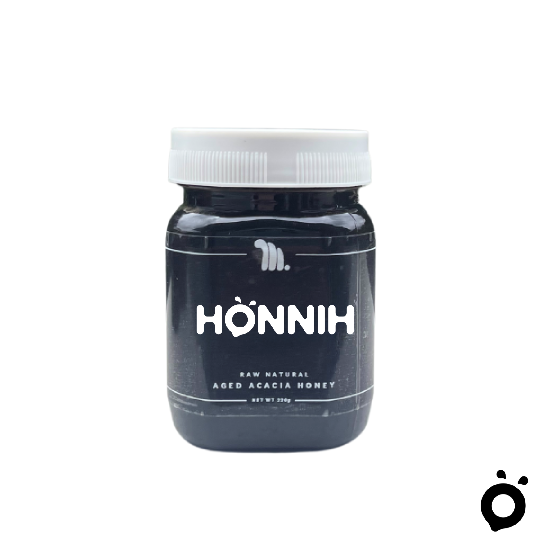 HONNIH Raw Aged Acasia Honey