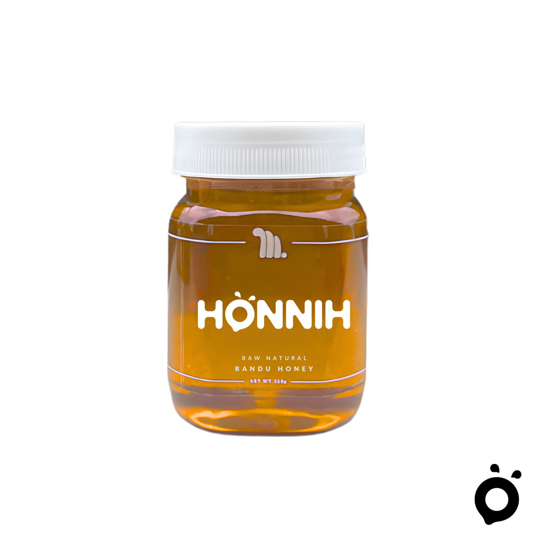 HONNIH Raw Randu Honey