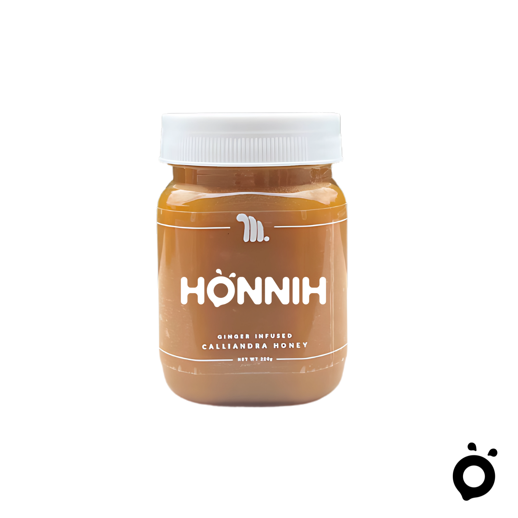 HONNIH Infused Ginger Honey