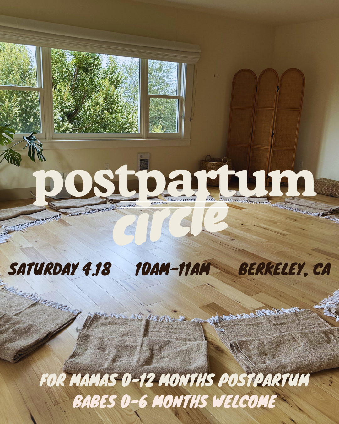 Postpartum Circle 