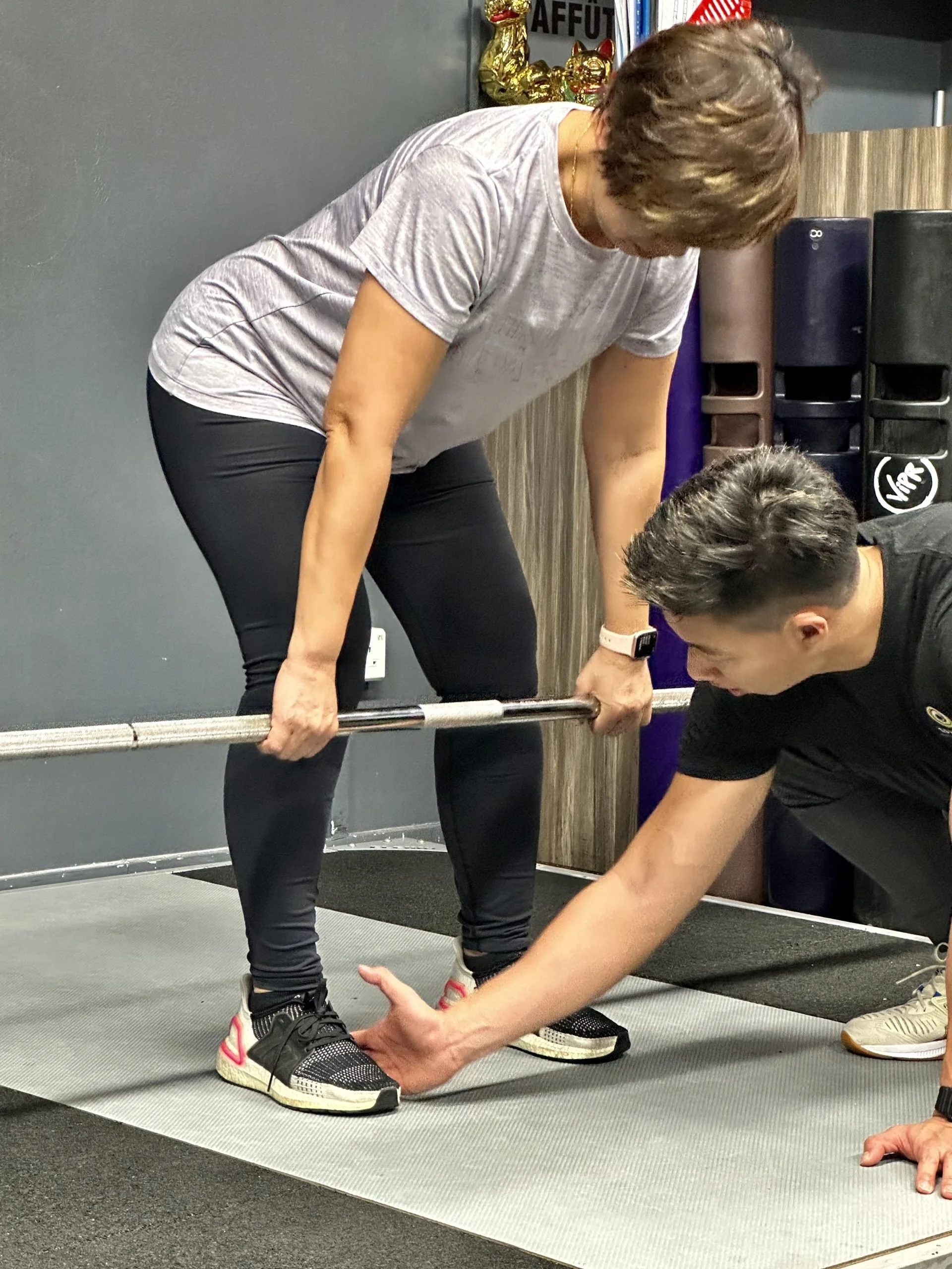 Why Your Squat Feels 'Off' (And How to Fix It Without Just 'Going Lighter')