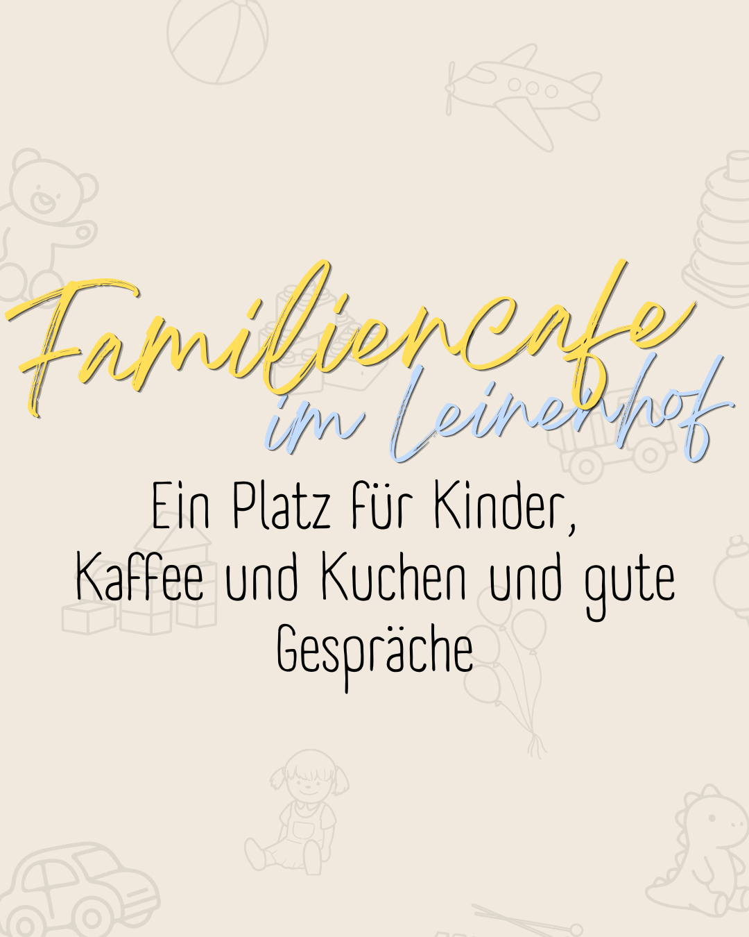 Familiencafé 