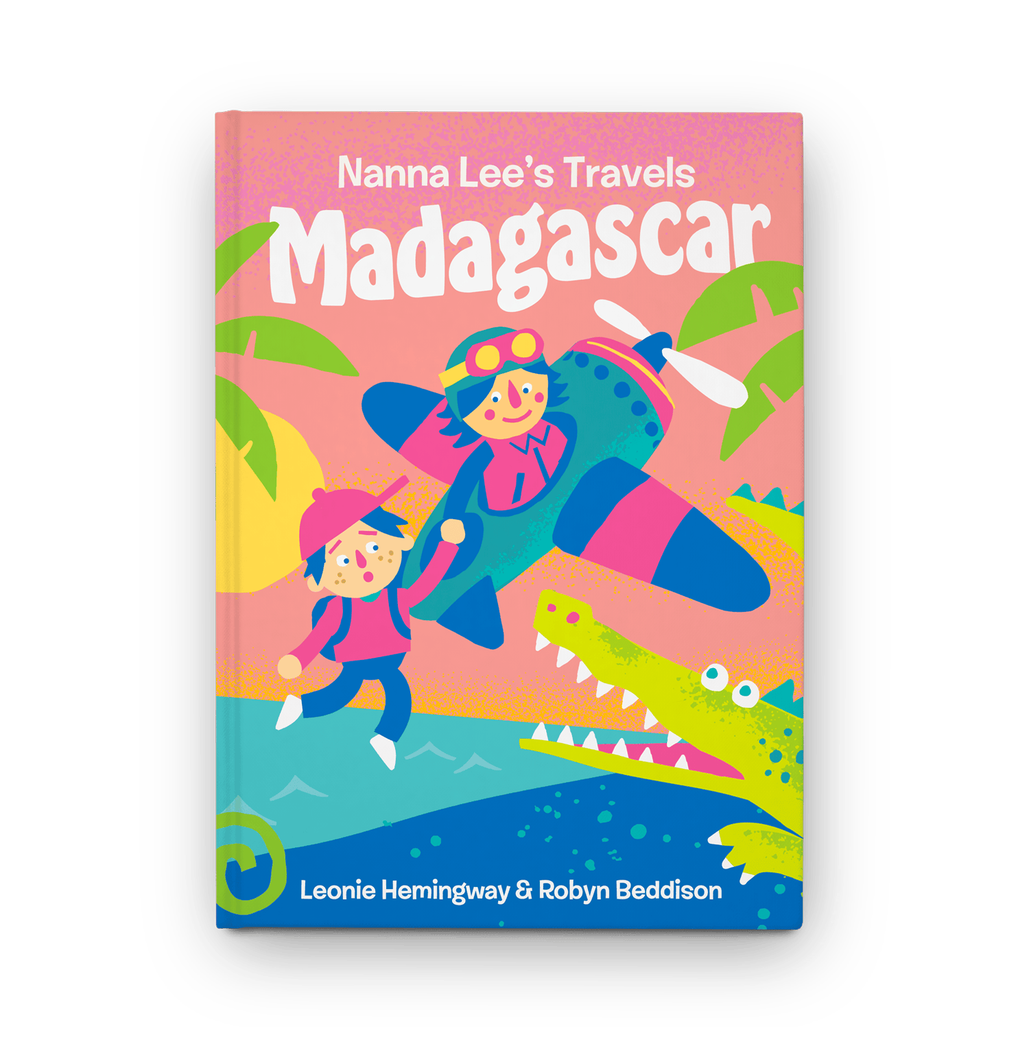 MADAGASCAR Hardcover