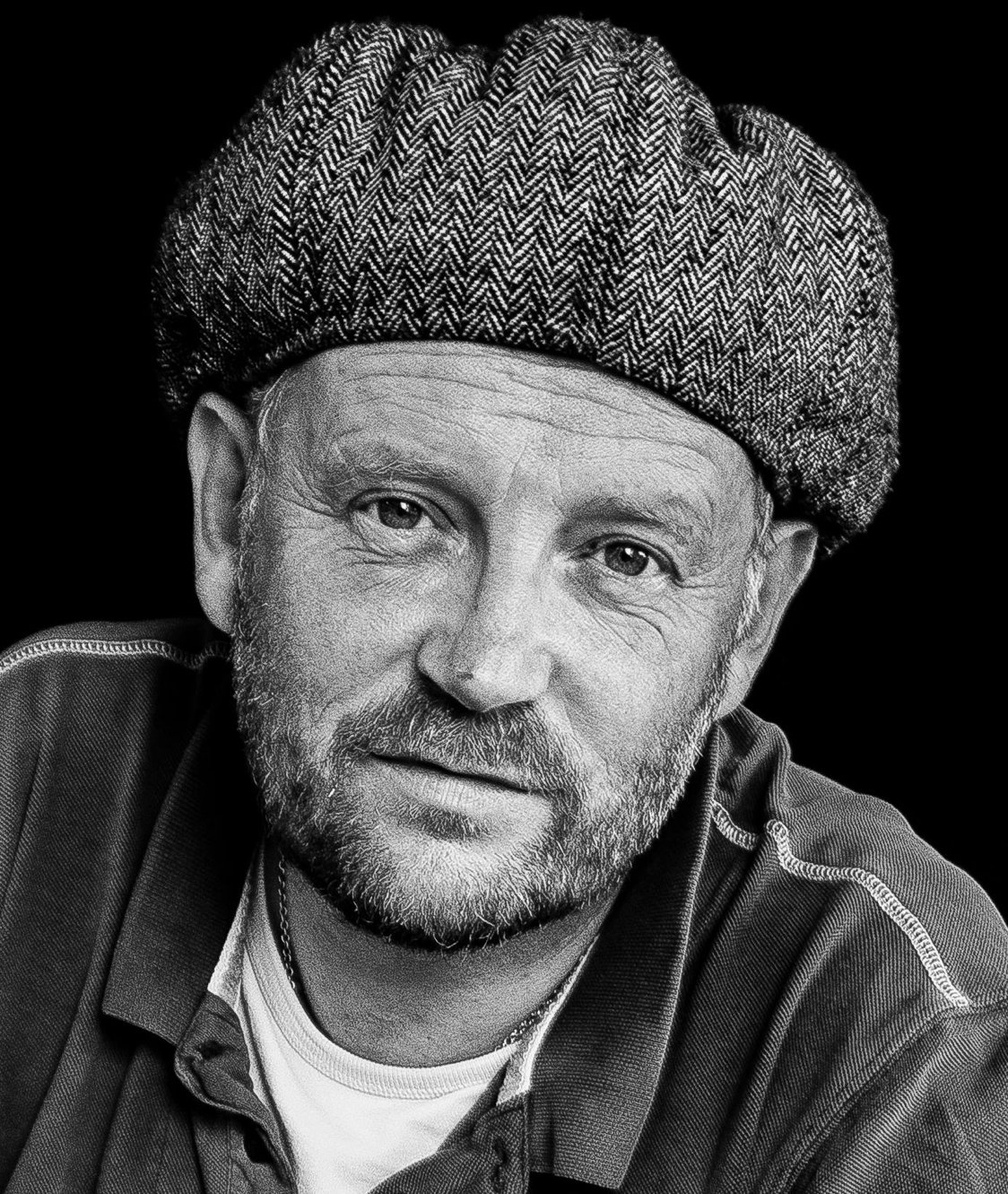 Simon Bishop: Painting a landscape in water mixable oils