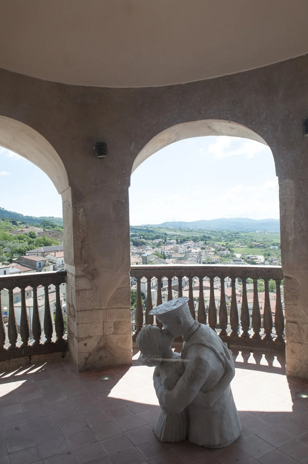 Gesualdo: una notte tra amore, storia, magia e bagagliai aperti ai piedi del Castello