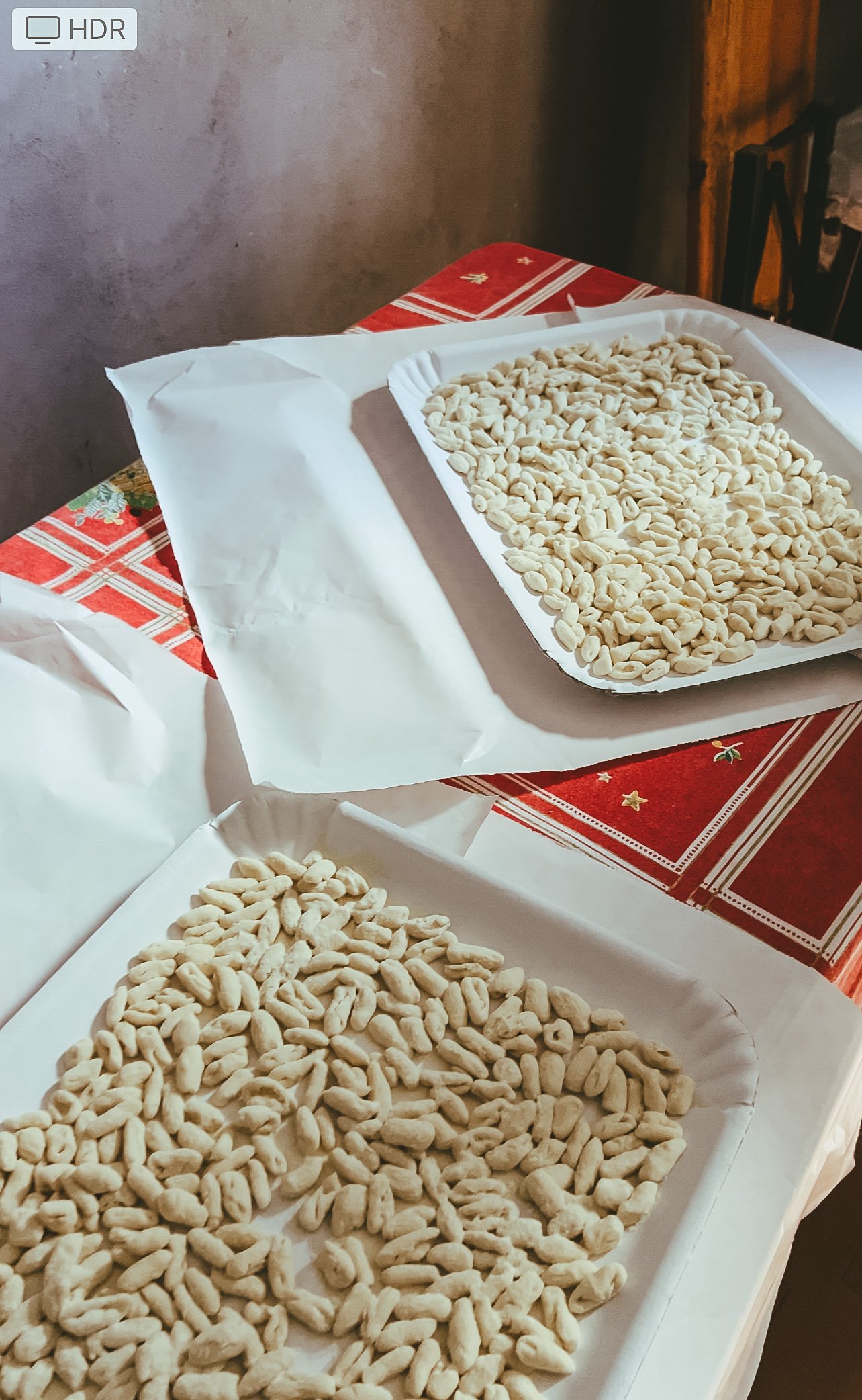 La pasta fresca del Sannio alla Fiera del Bagagliaio