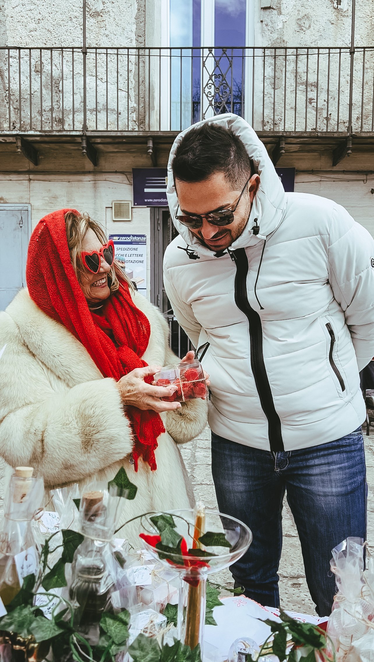 Natale con la Fiera del Bagagliaio