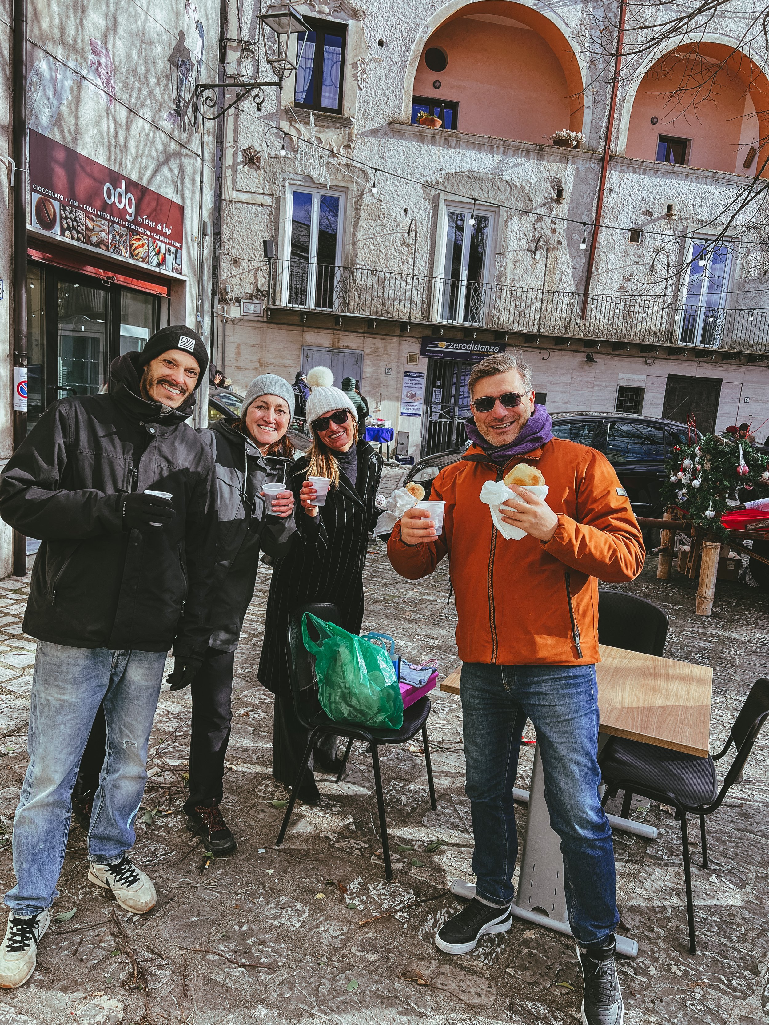 Prodotti tipici del Sannio