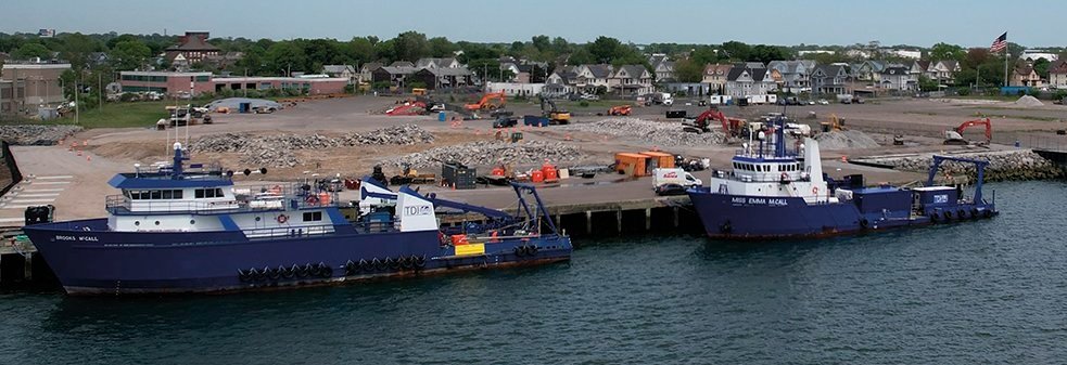 TDI-Brooks completes shallow water geotechnical coring project off US East Coast