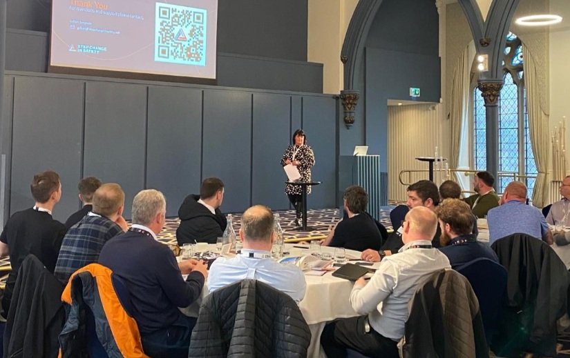 Process Safety Workforce Survey officially launched to energy industry at Safety Rep Forum