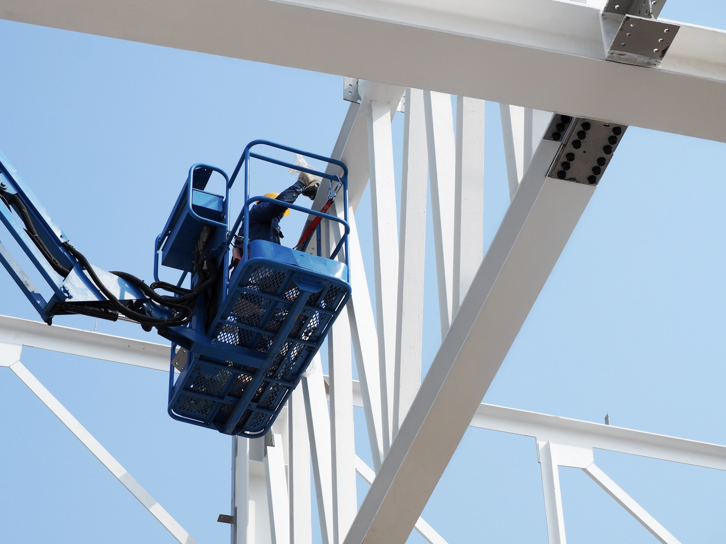 Hempel launches new steel fire protection coating designed to reduce paint consumption