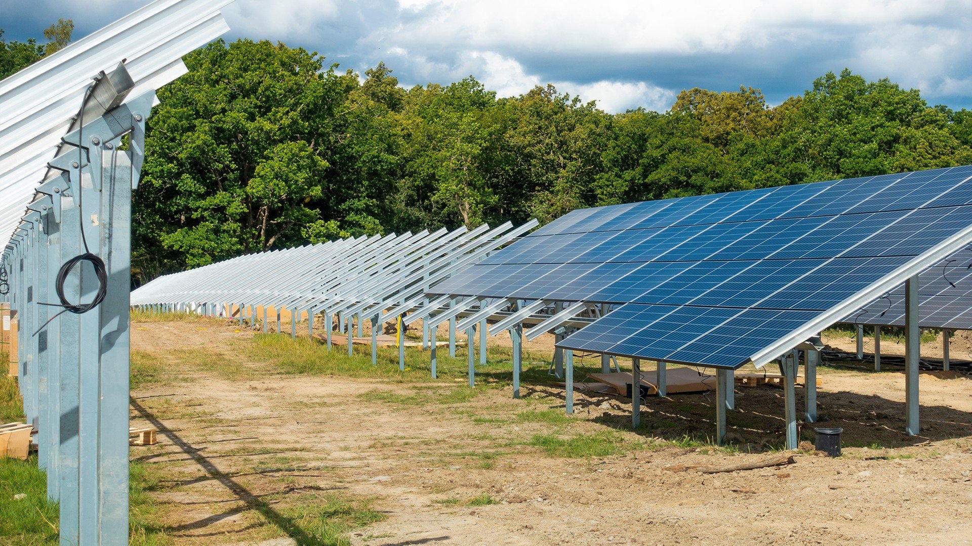 Natural Power supports Network Rail’s landmark solar project