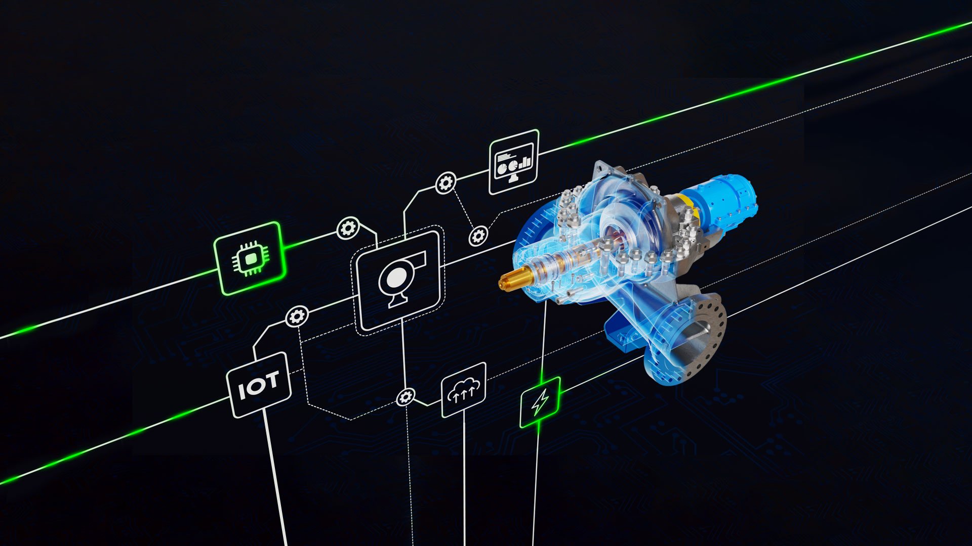 Two-thirds of pumps run inefficiently, Sulzer reveals – with millions in energy savings left untapped by industrial operators