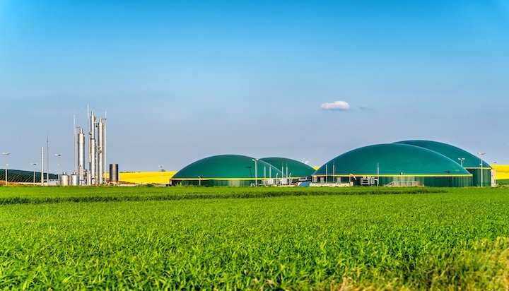 Can biomethane offer a homegrown solution for decarbonising gas?